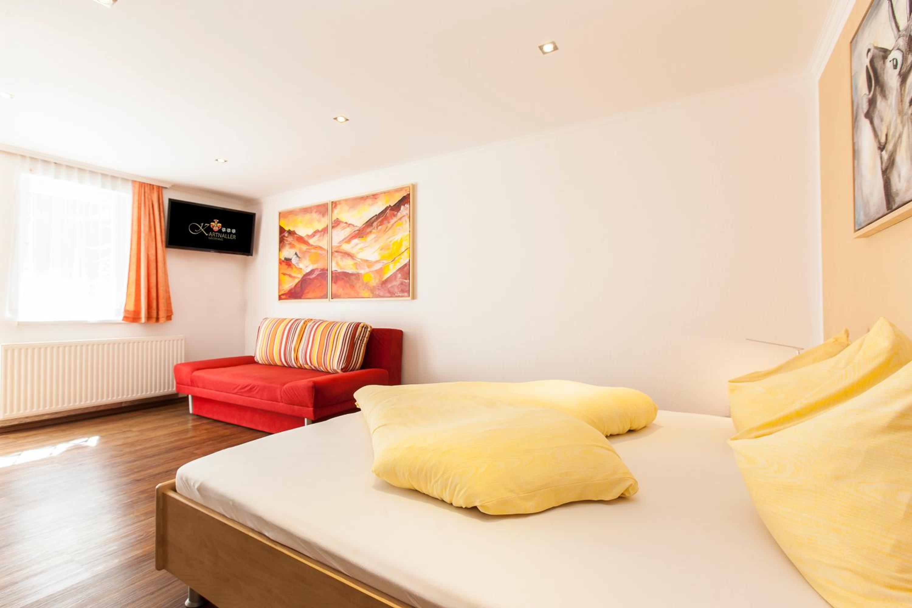 Art-Apartments Kartnaller superior