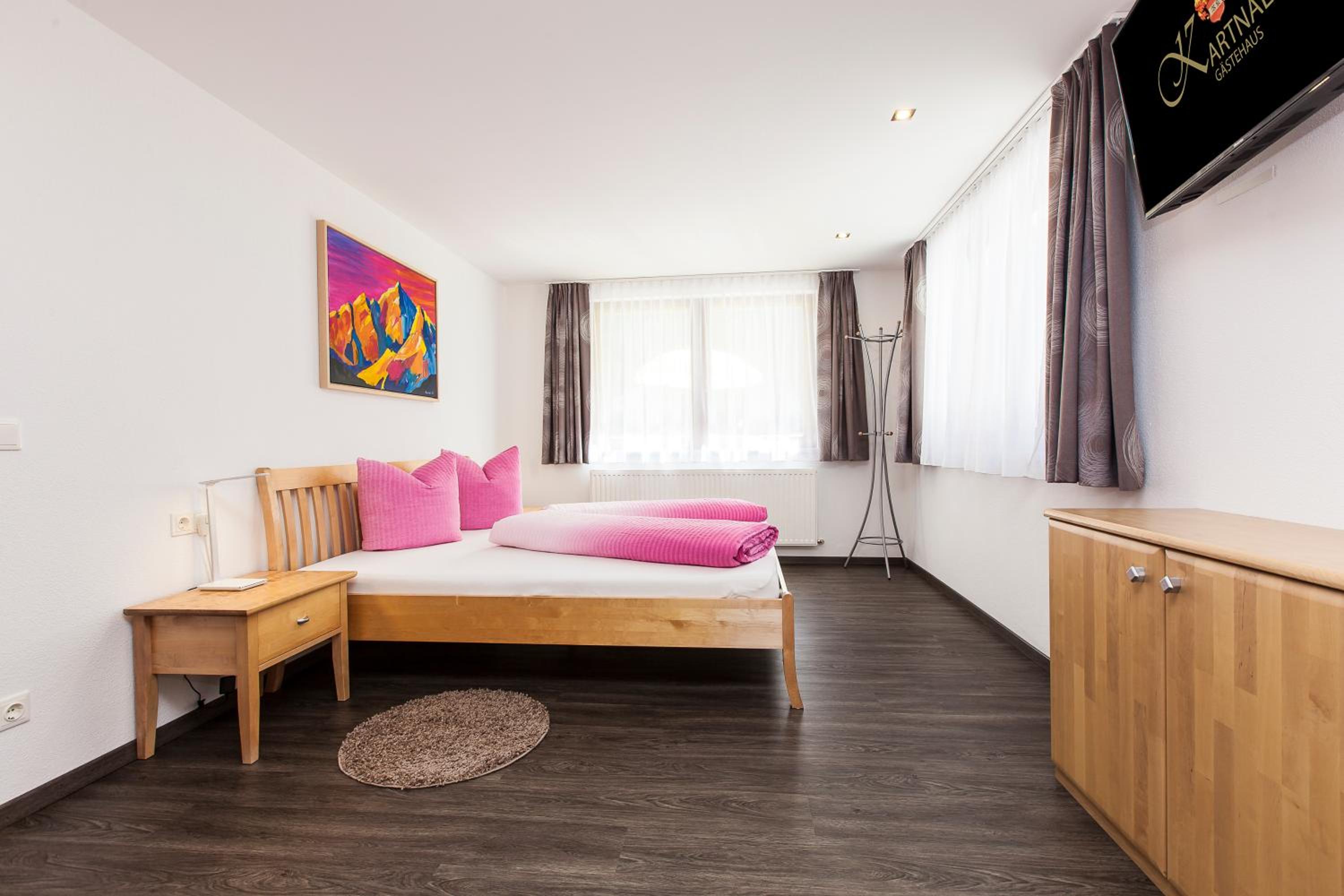Art-Apartments Kartnaller superior
