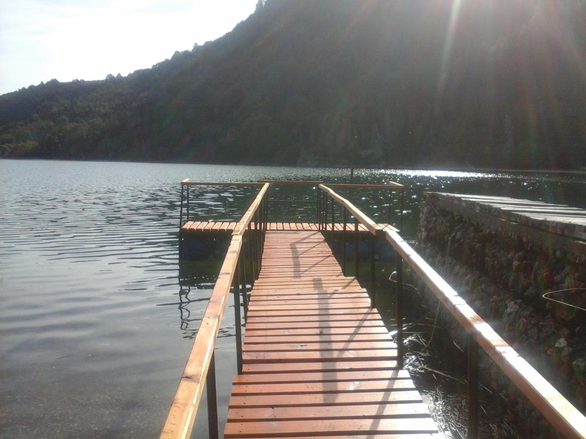 Domos El Aura - Parque Nacional Los Alerces