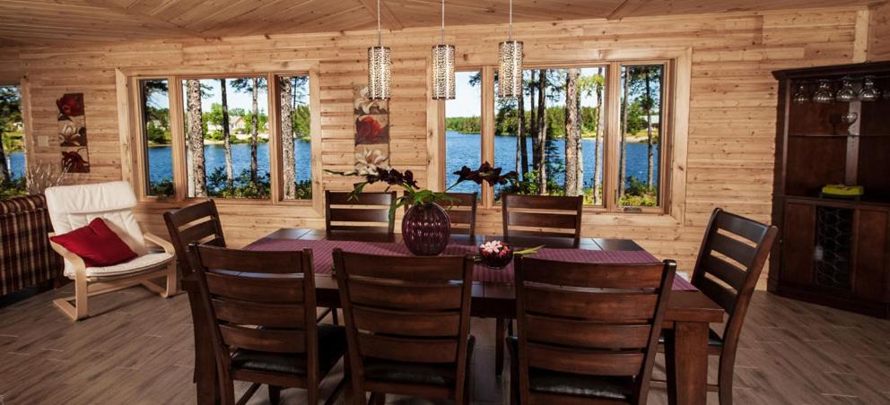 Les Chalets du Lac Serein (Ludger) view 5