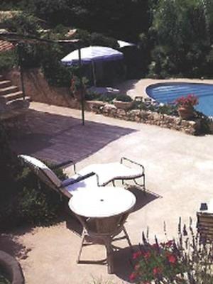 L'Amandari - Provence holidays - Chambres d'hôtes avec jardin, piscine, jacuzzi, climatisation