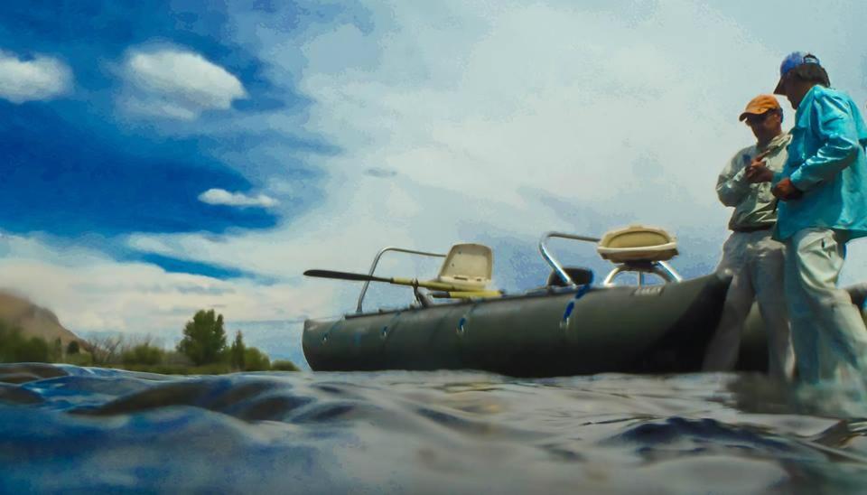 The Old Viking Fly Fishing- Alojamiento