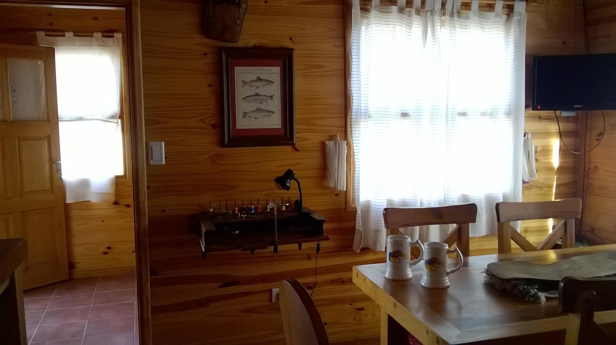 The Old Viking Fly Fishing- Alojamiento