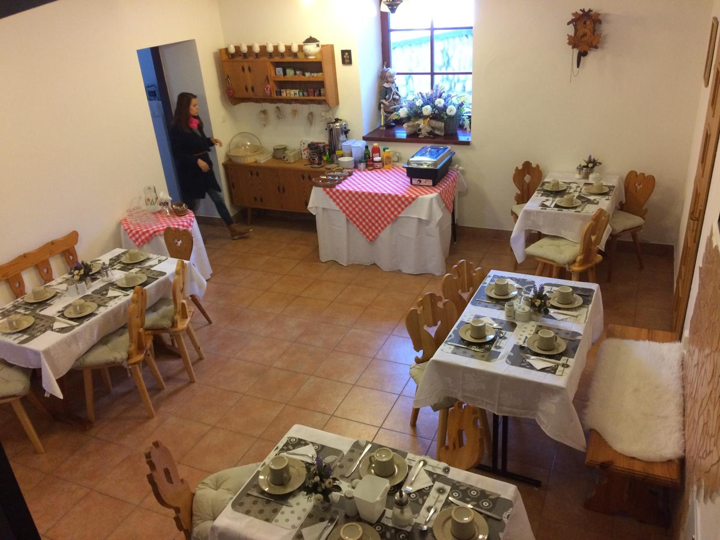 Pension Villa Kunerad