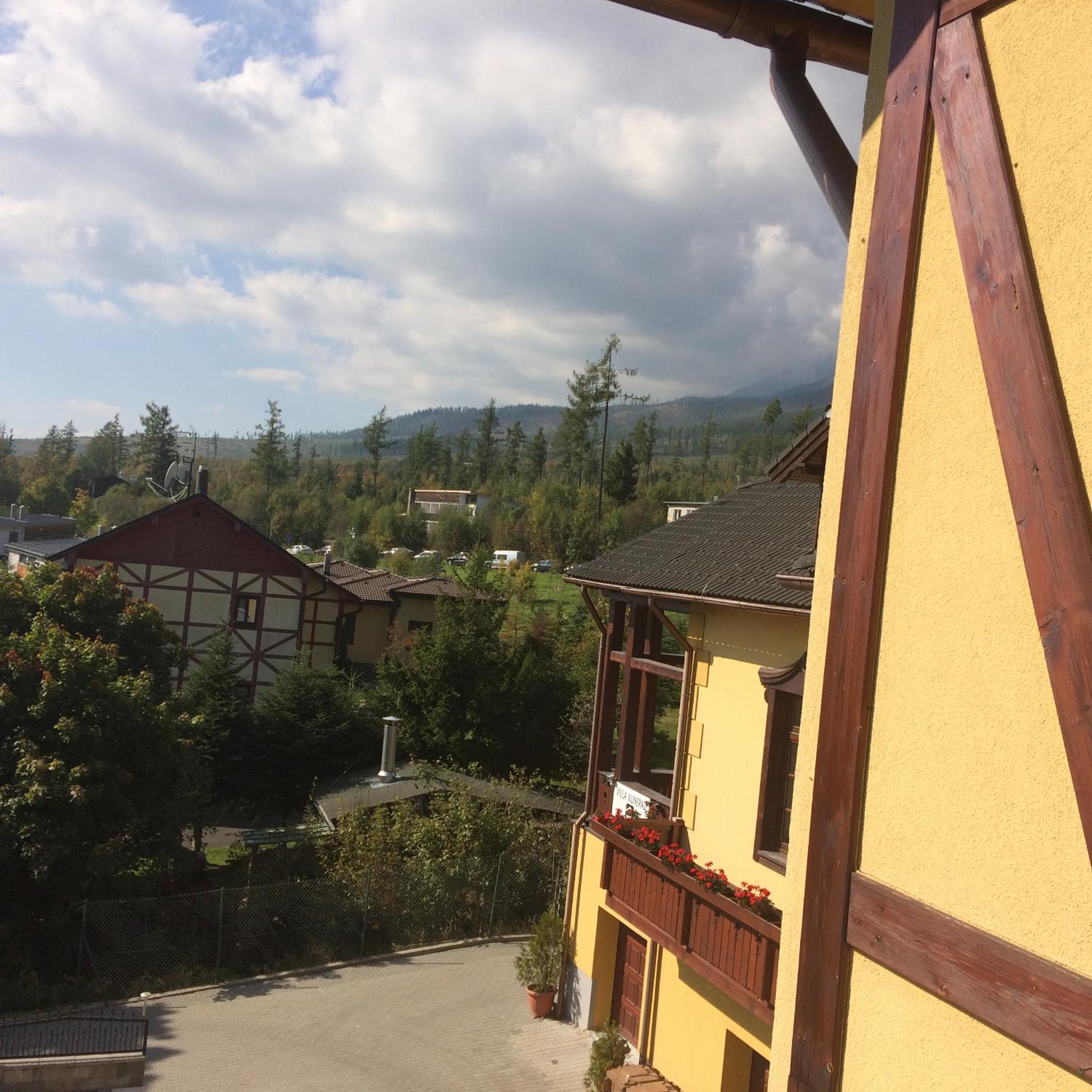 Pension Villa Kunerad