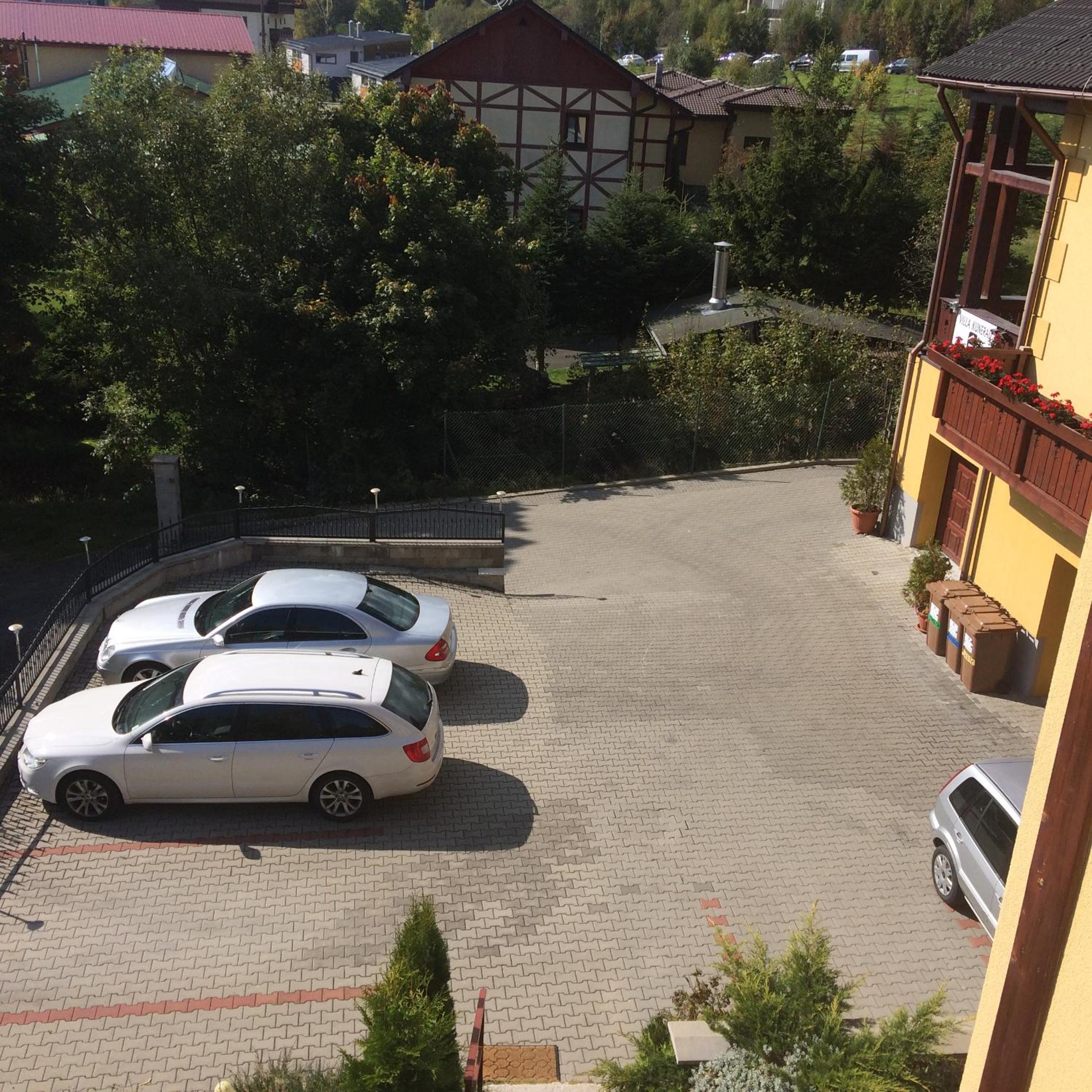 Pension Villa Kunerad