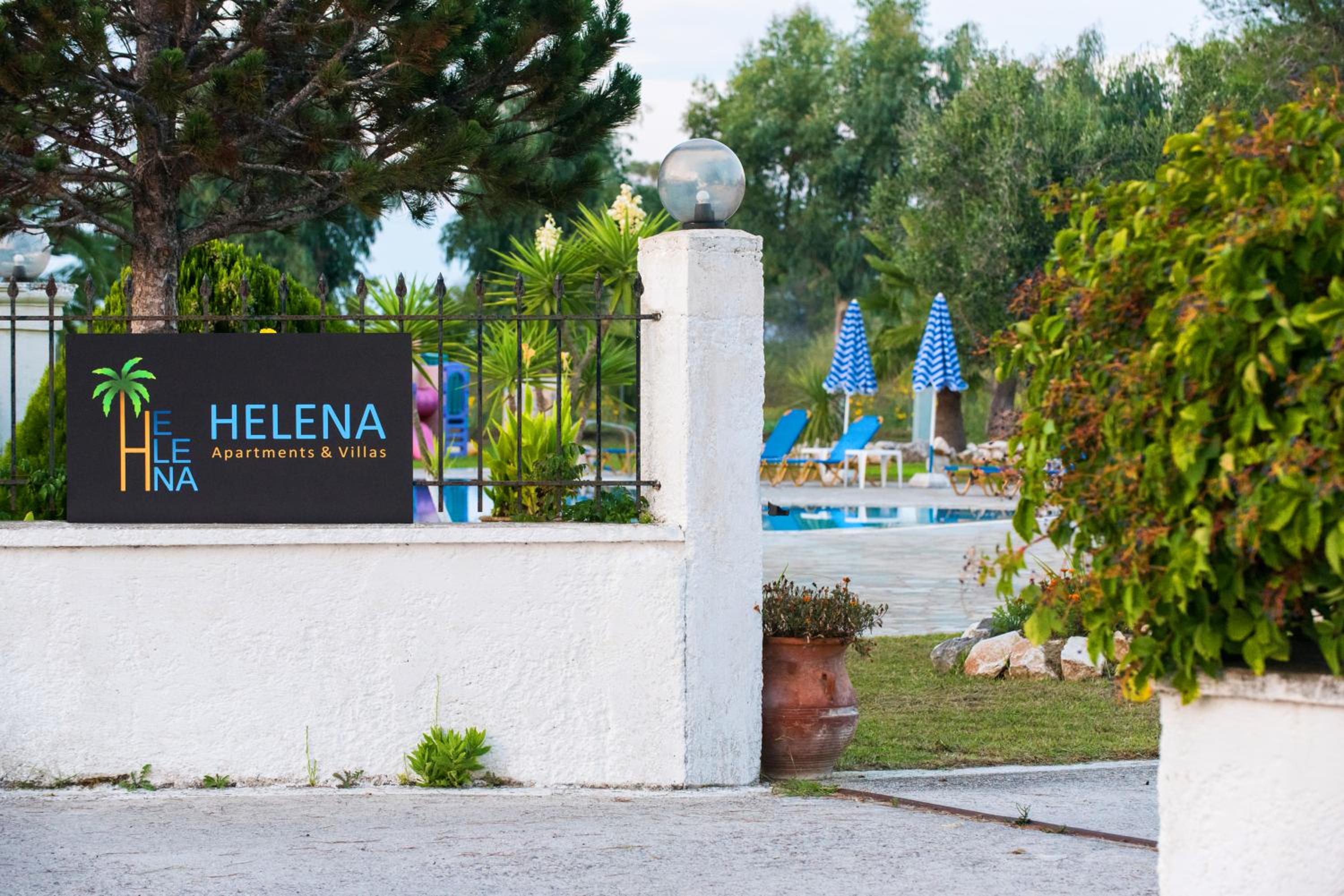 Helena Apartments & Villas