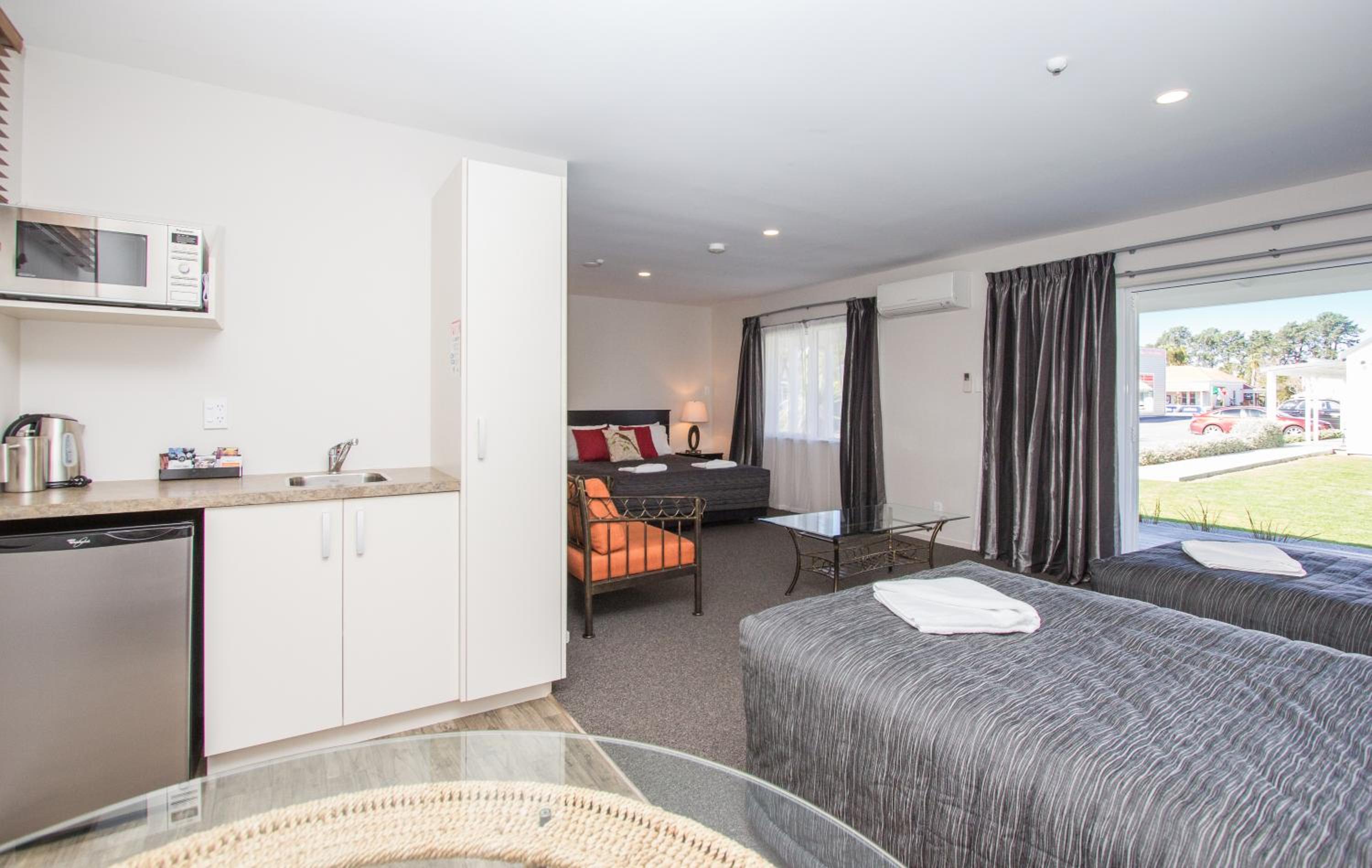 Greyfriars Motel