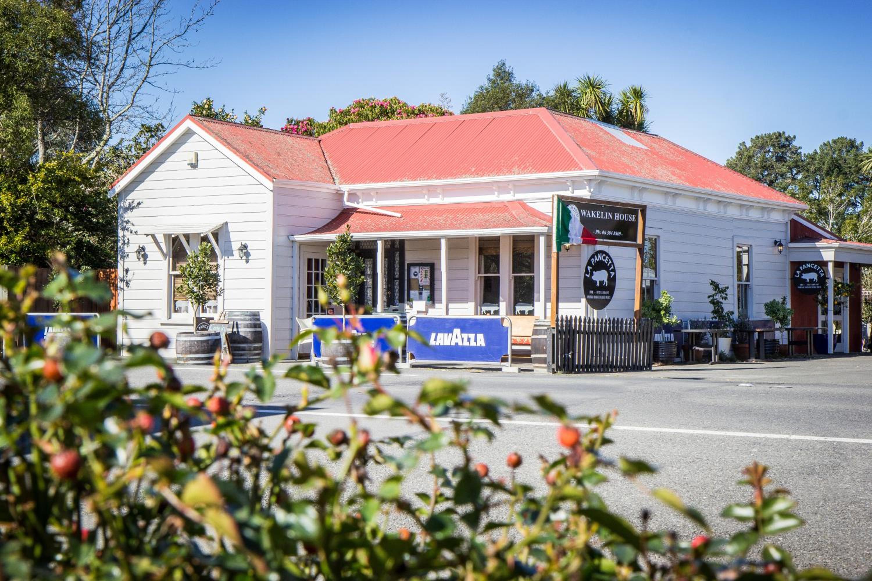 Greyfriars Motel