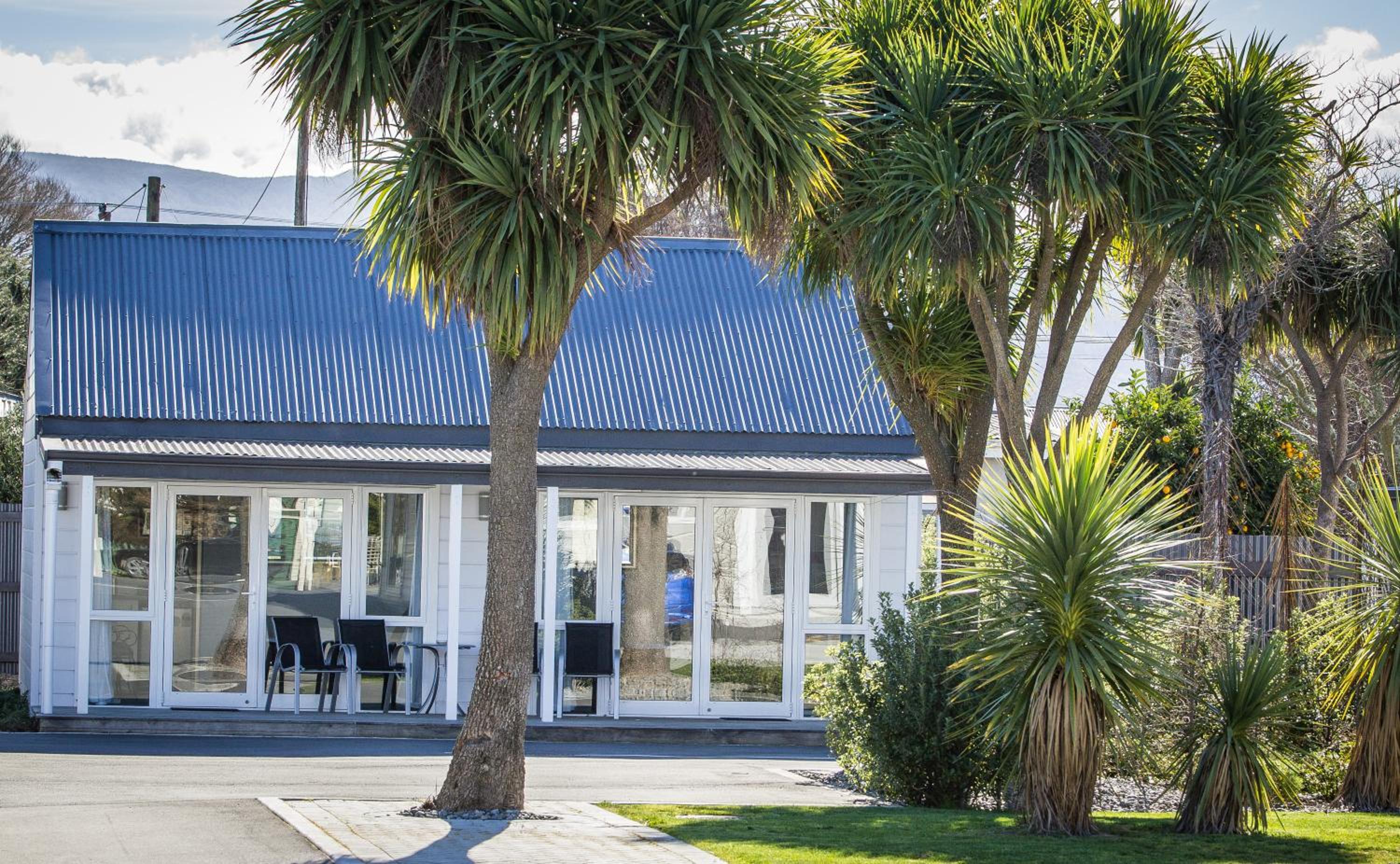 Greyfriars Motel