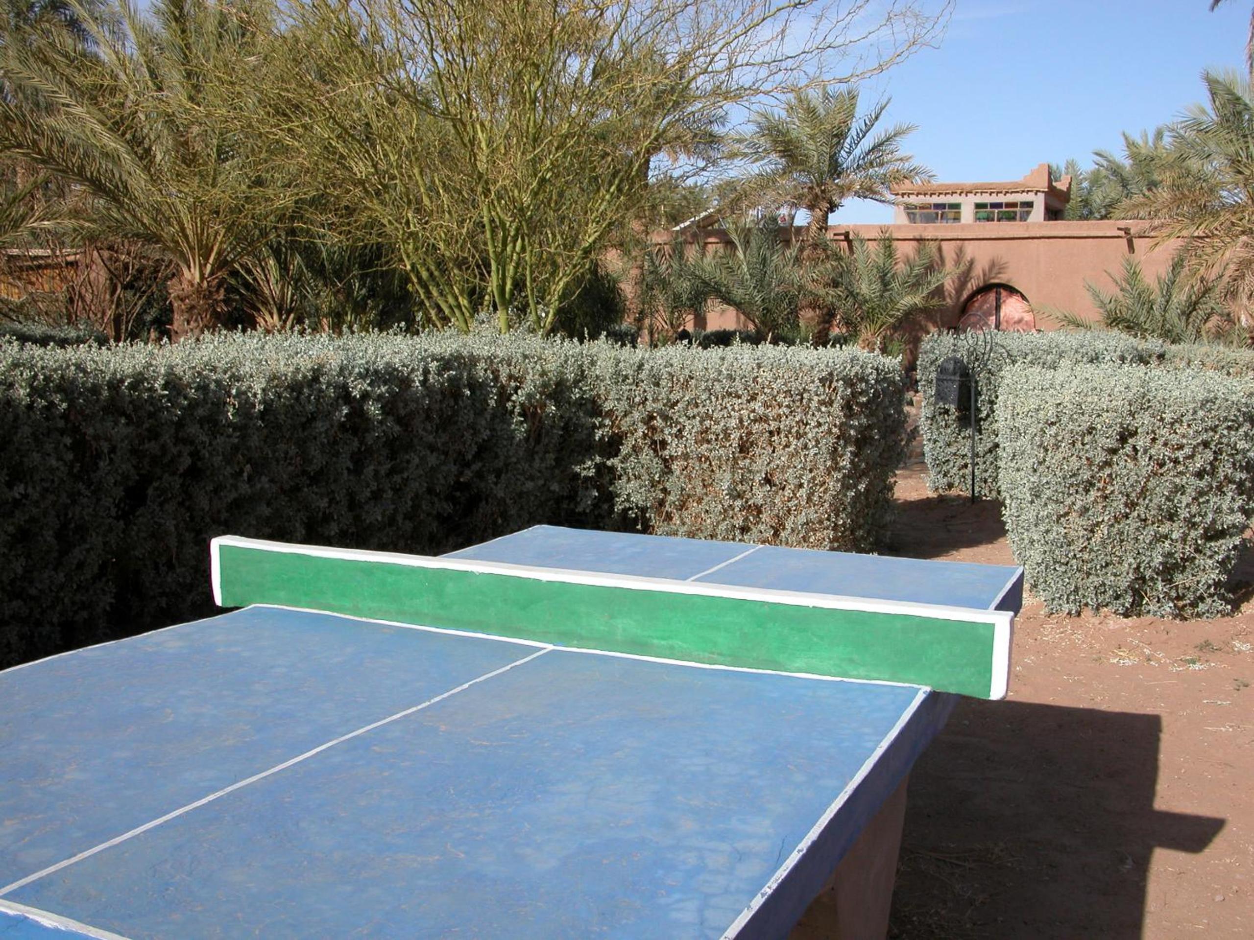 activities & amenities