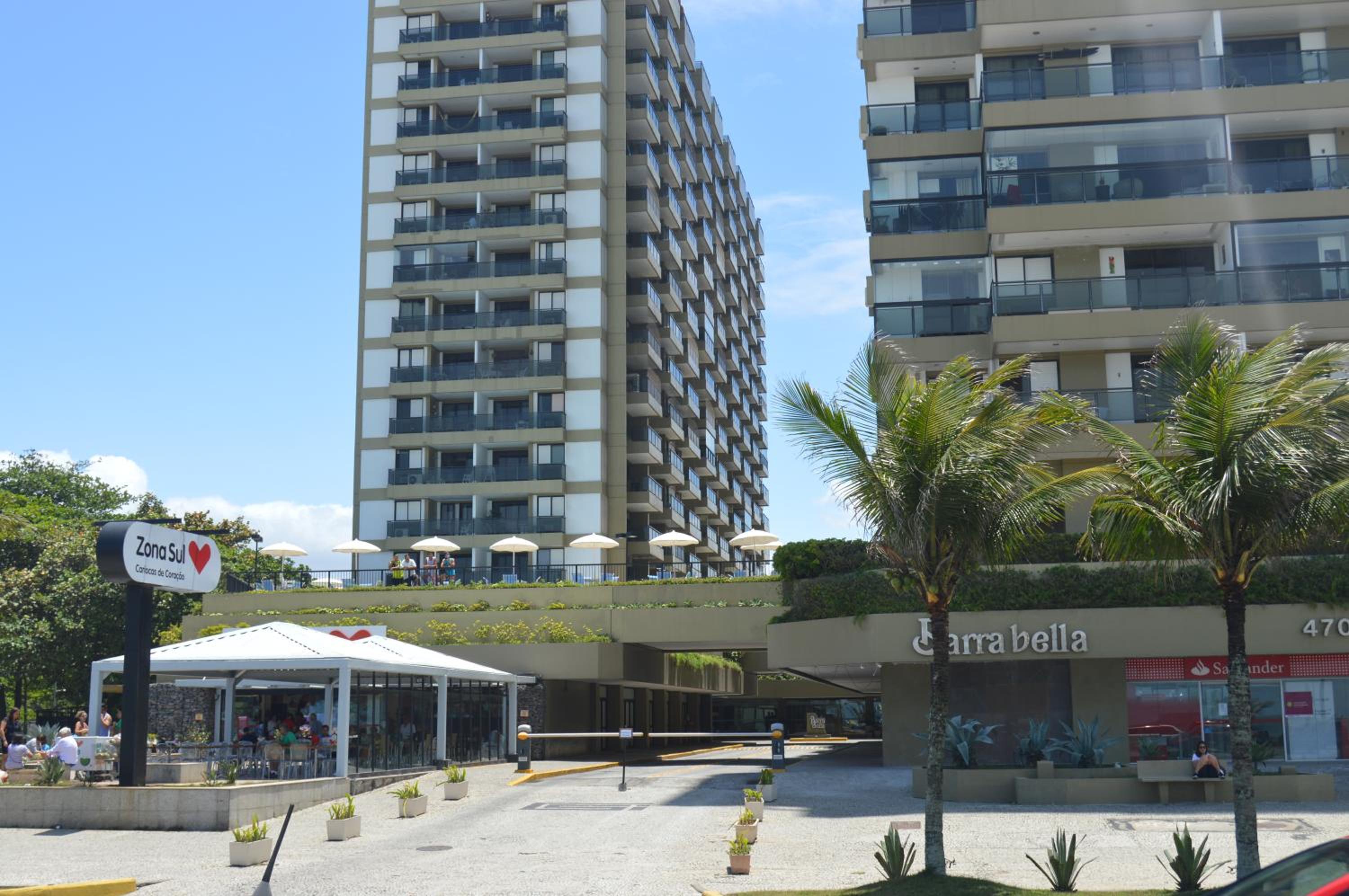 BarraBella Apartamentos