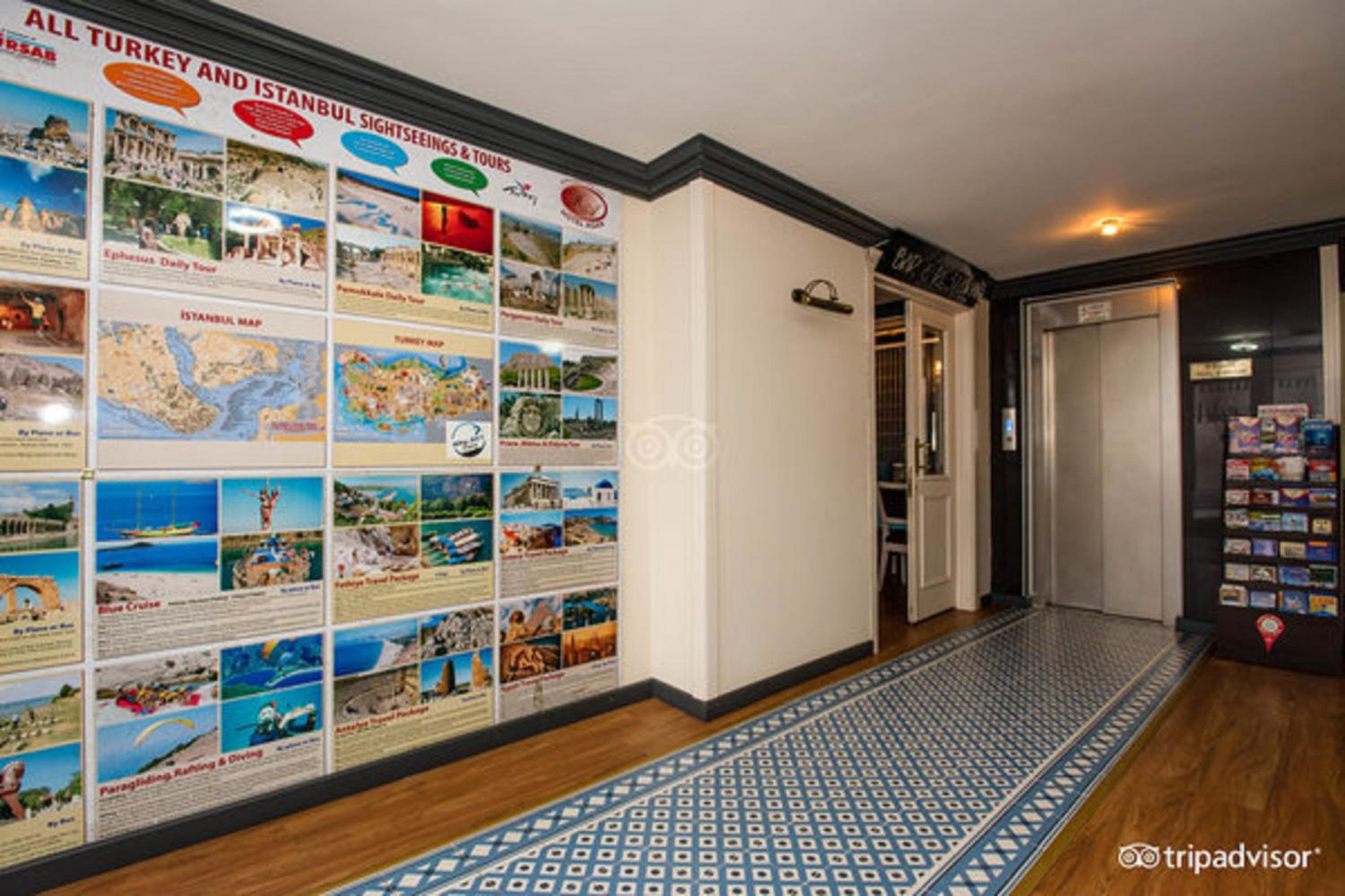 Hotel Agan Eski Şehir İstanbul - Image 68