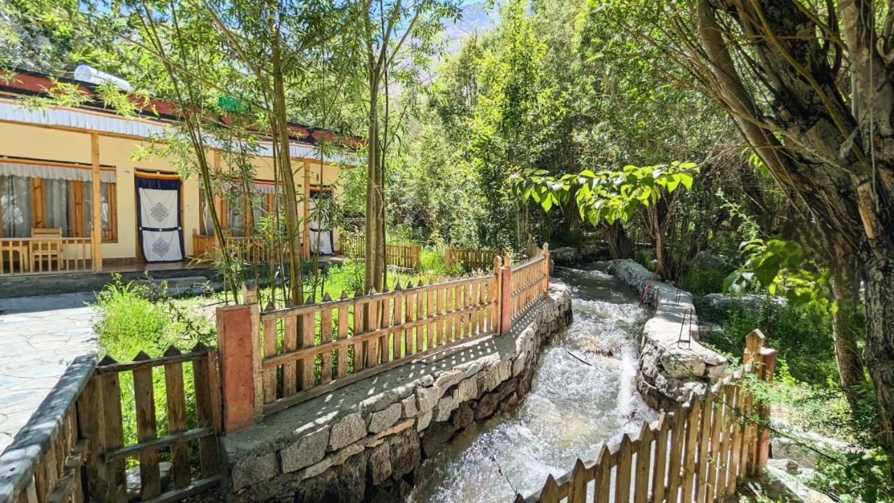 Chamba resort