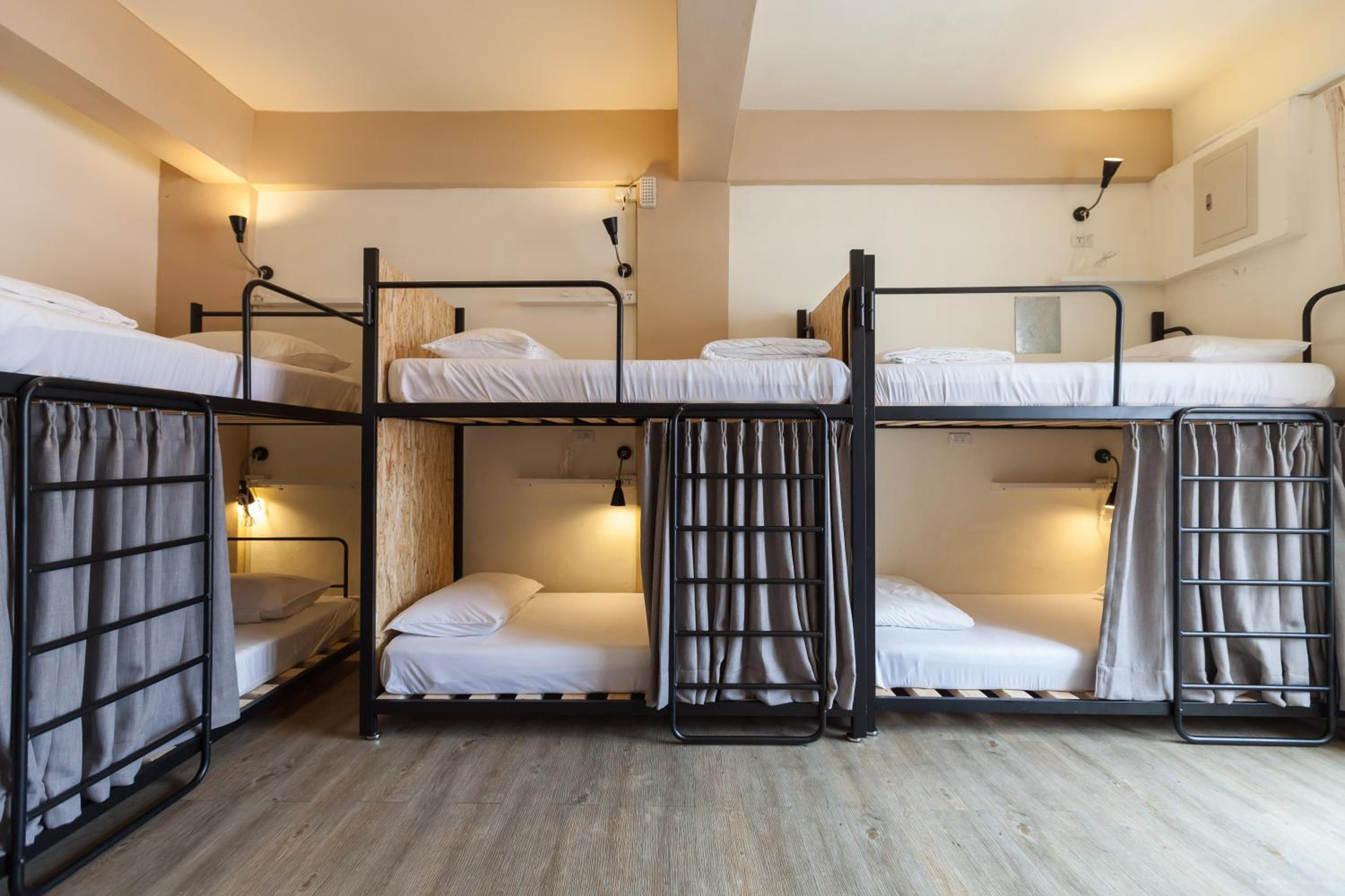 Sleeping Boot Hostel