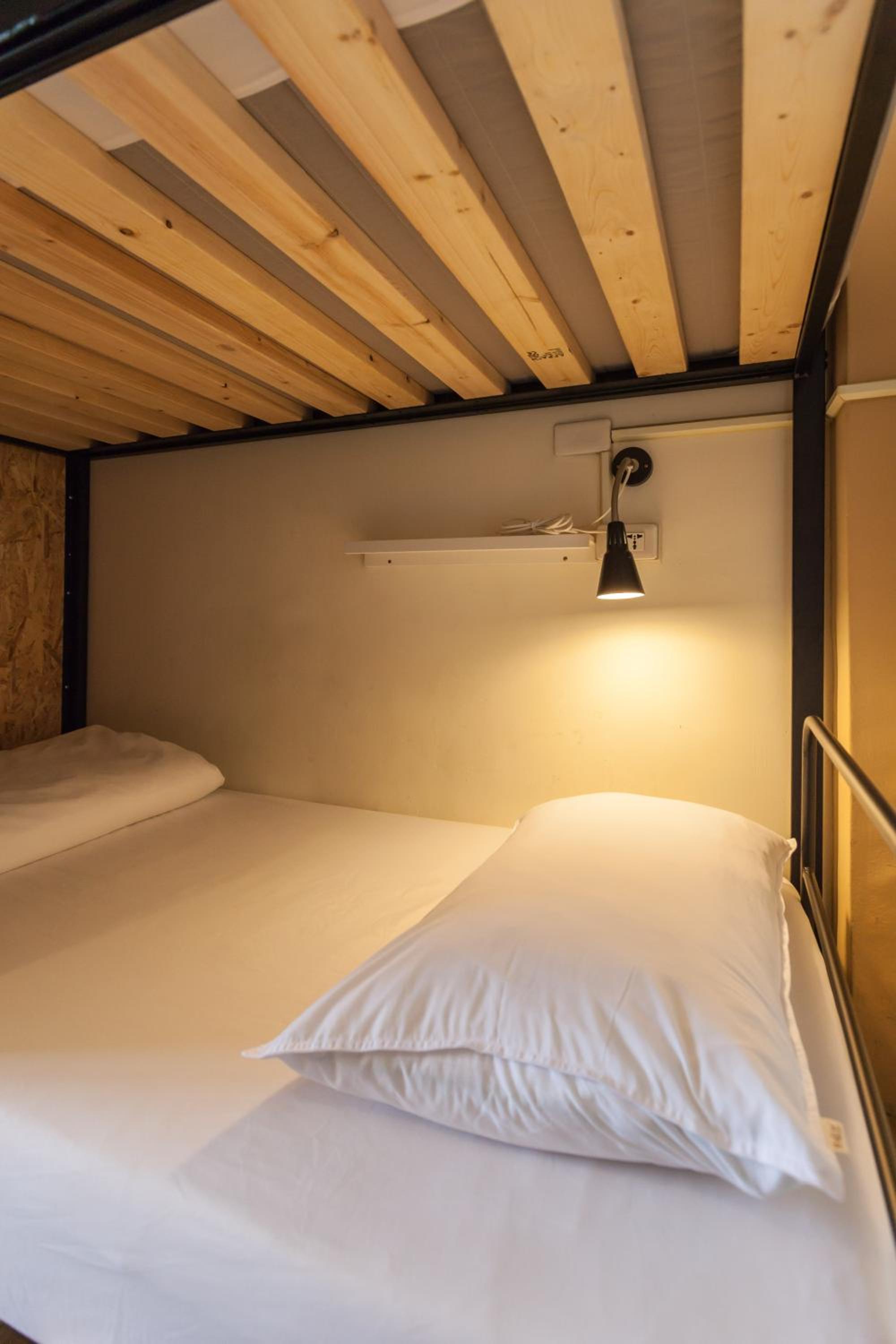 Sleeping Boot Hostel