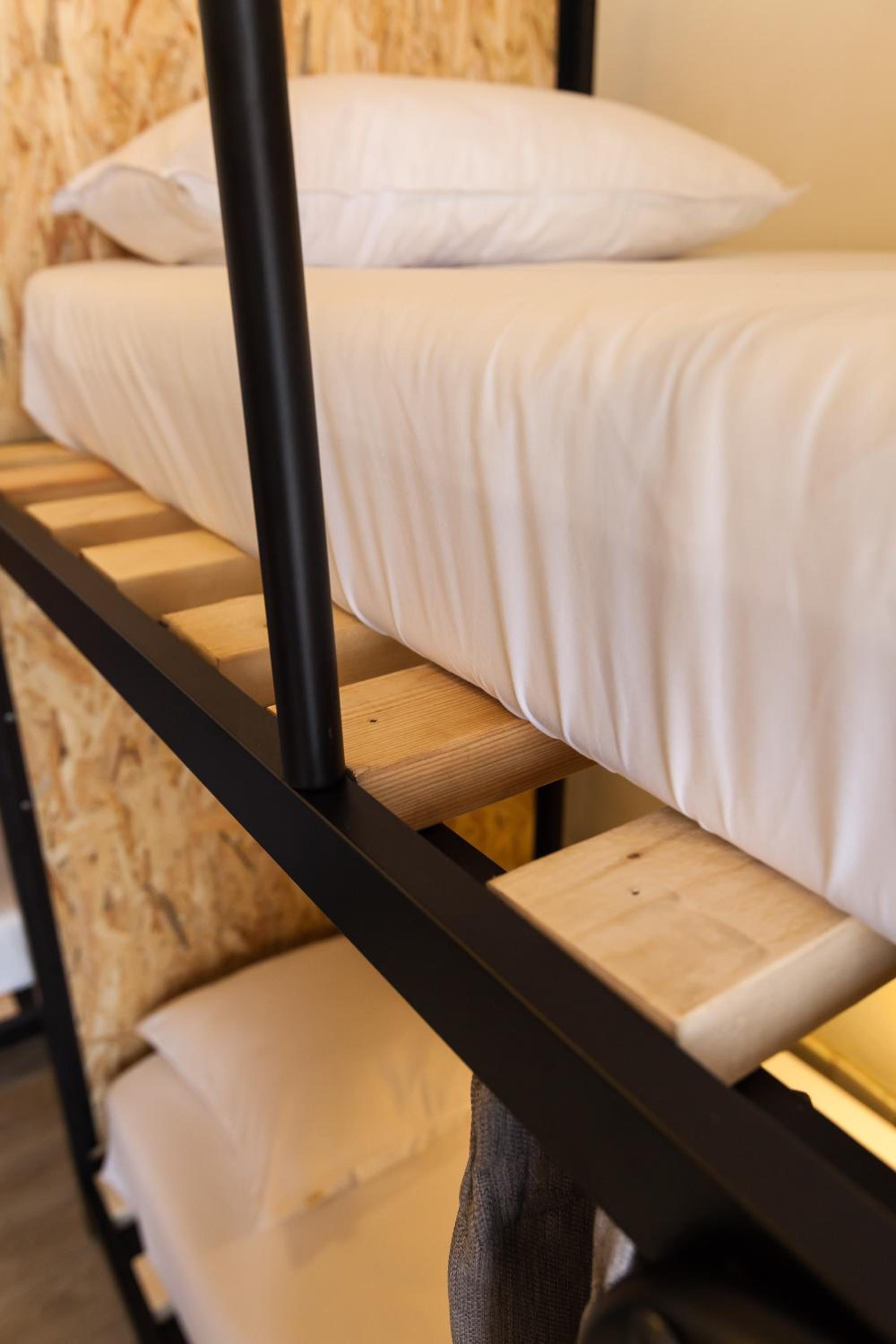 Sleeping Boot Hostel
