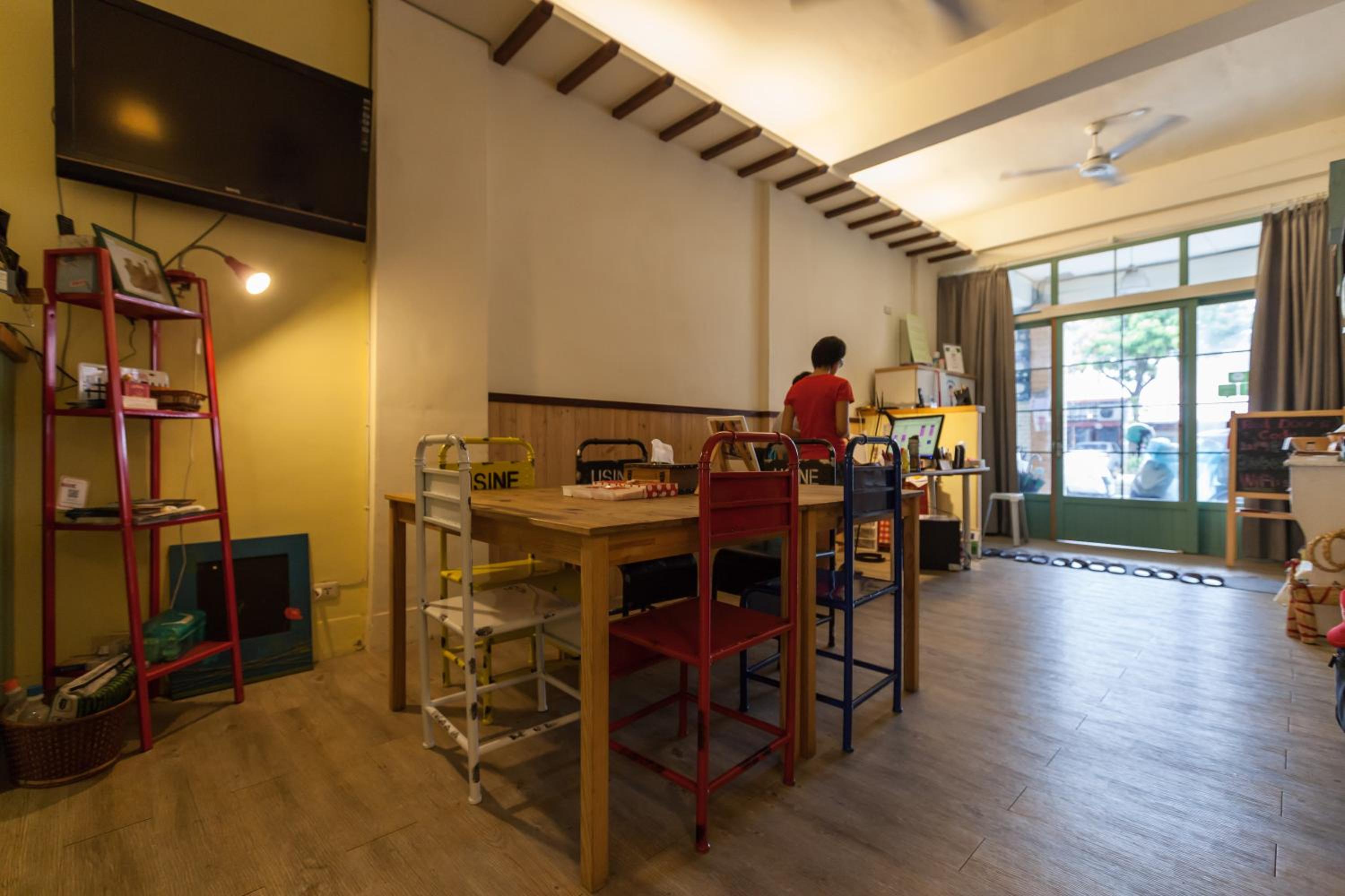 Sleeping Boot Hostel