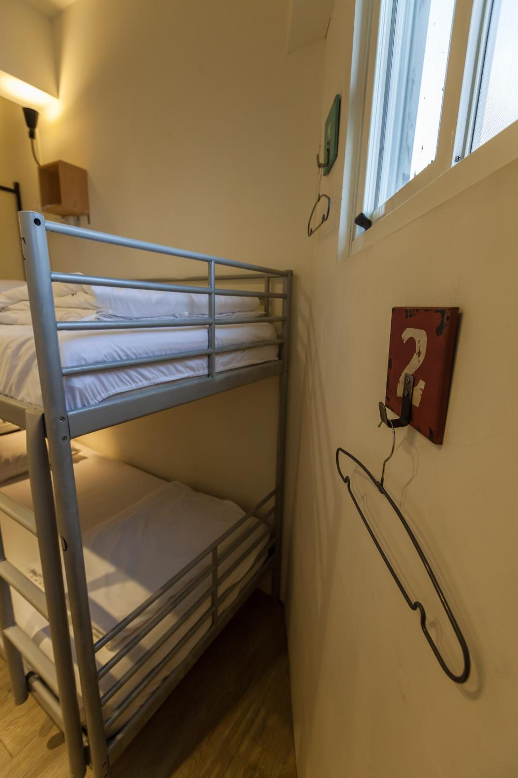 Sleeping Boot Hostel