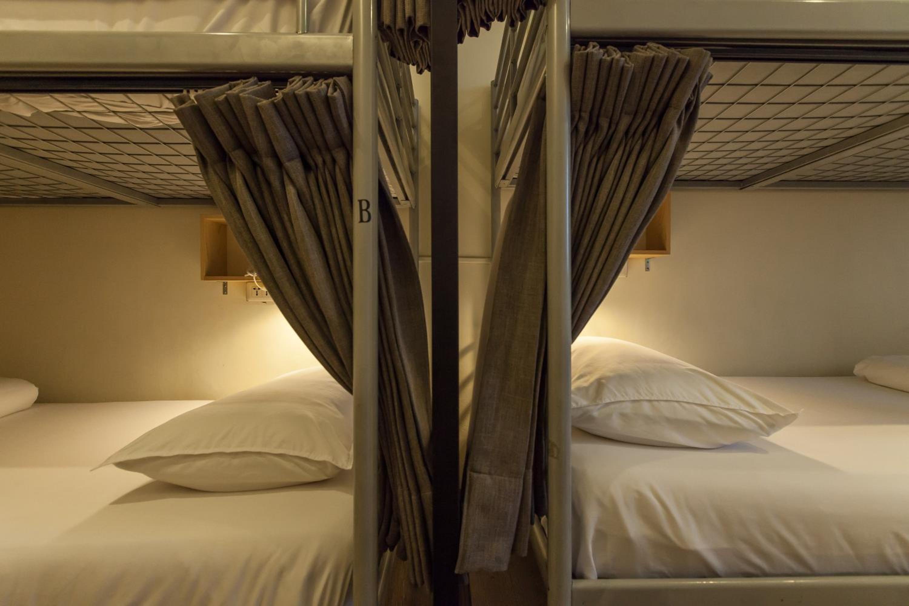 Sleeping Boot Hostel