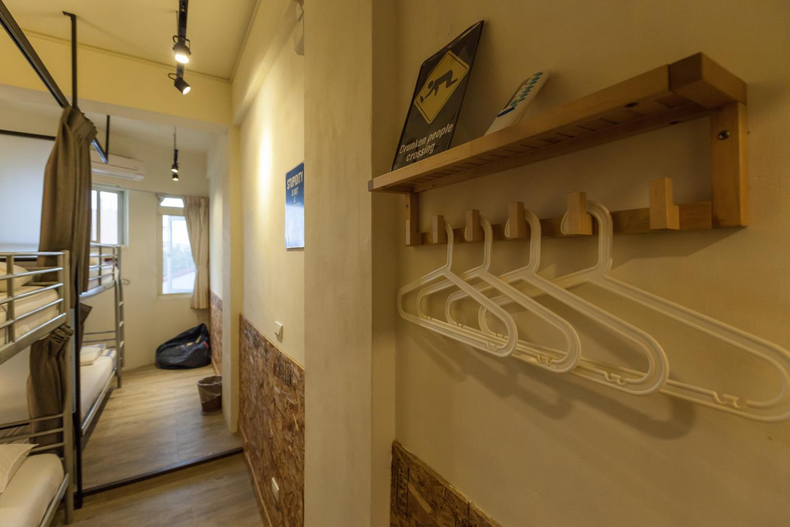 Sleeping Boot Hostel