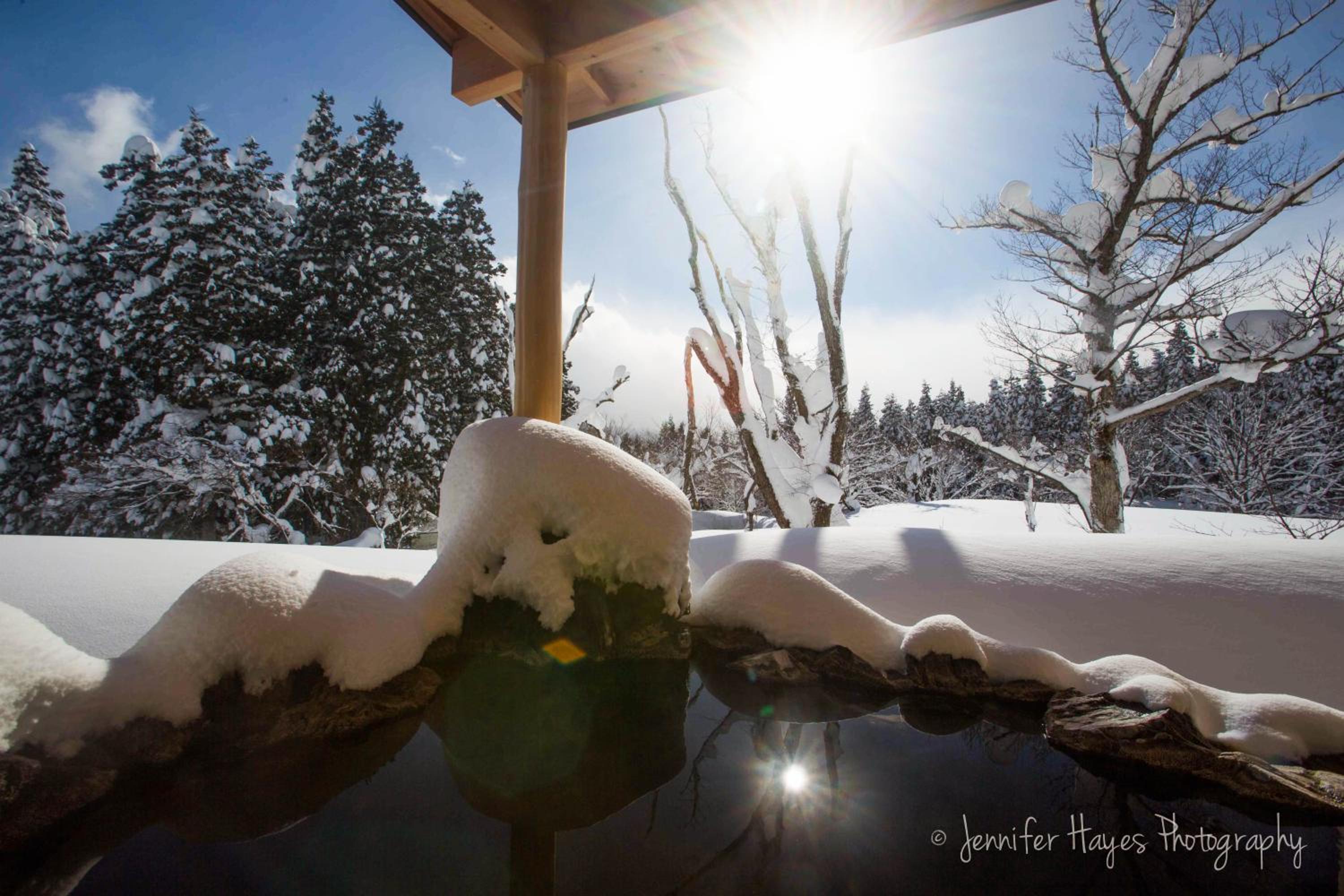 Morino Lodge - Myoko