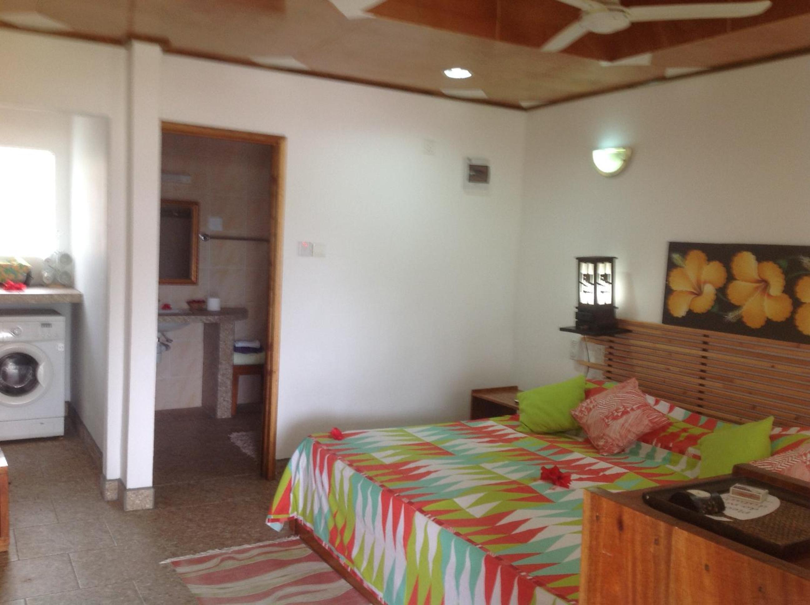 Sea View Lodge