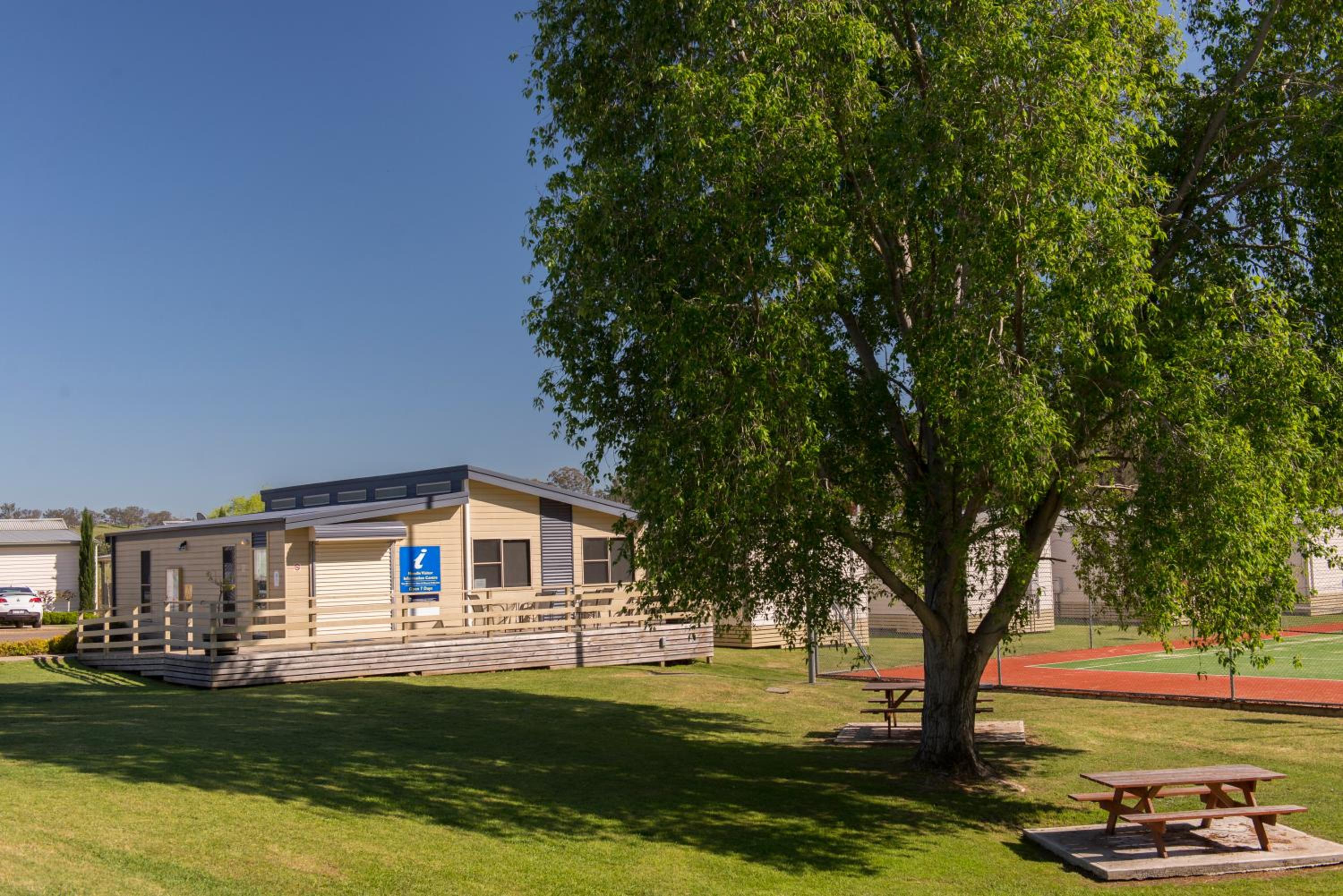 Fossickers Tourist Park