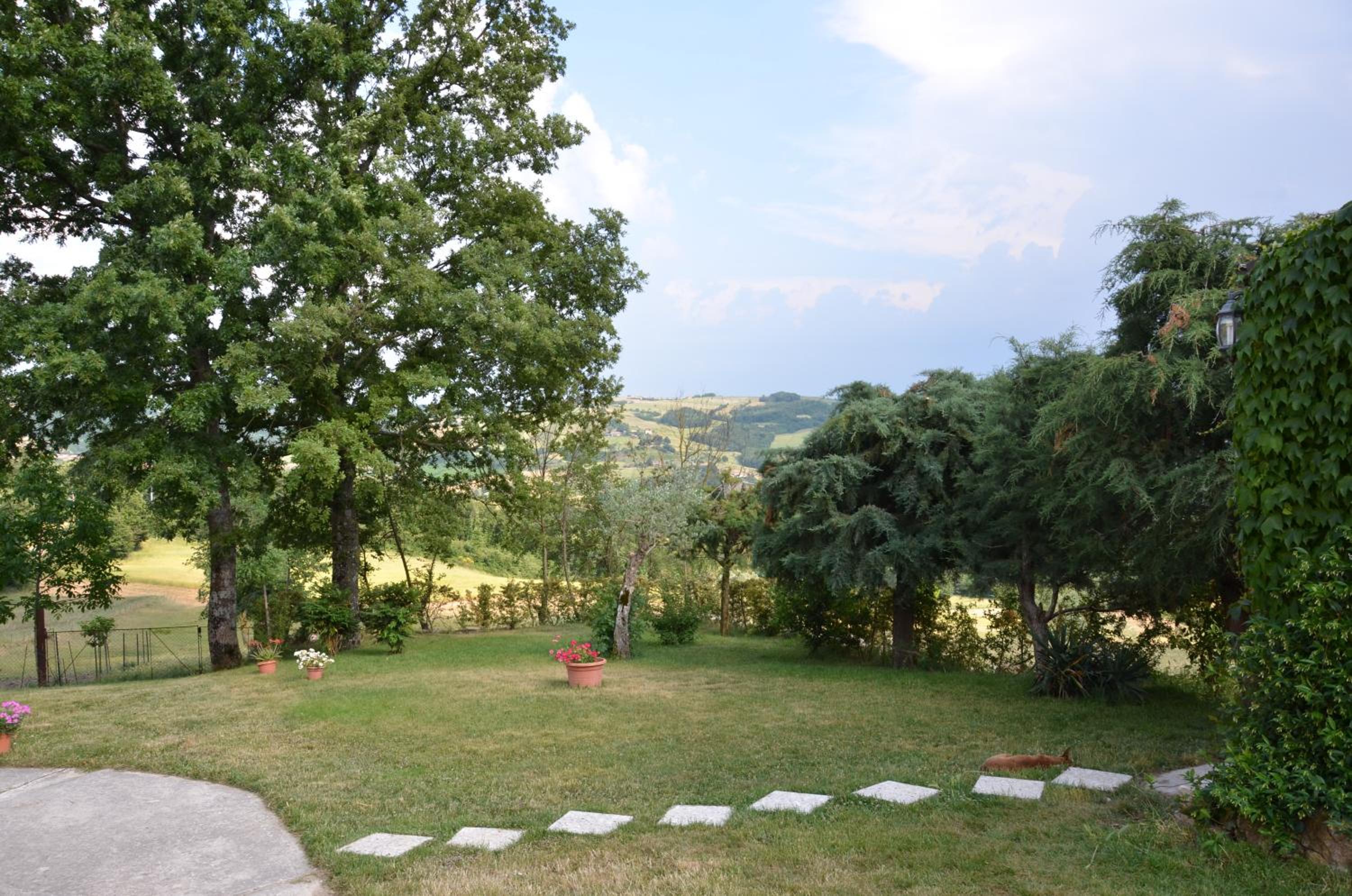 Campo della Corte view 5
