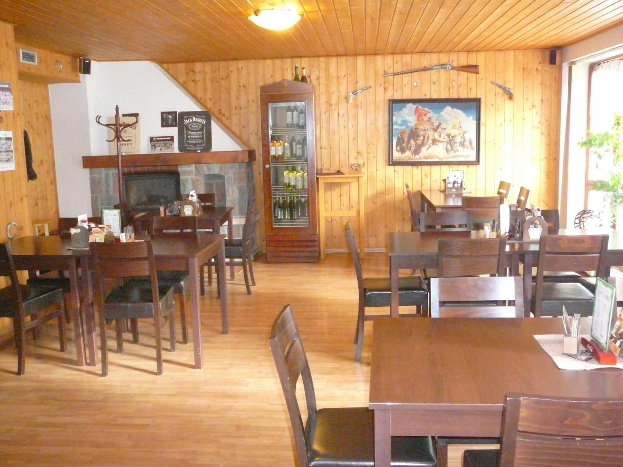 Ubytování nad Bisonem view 3