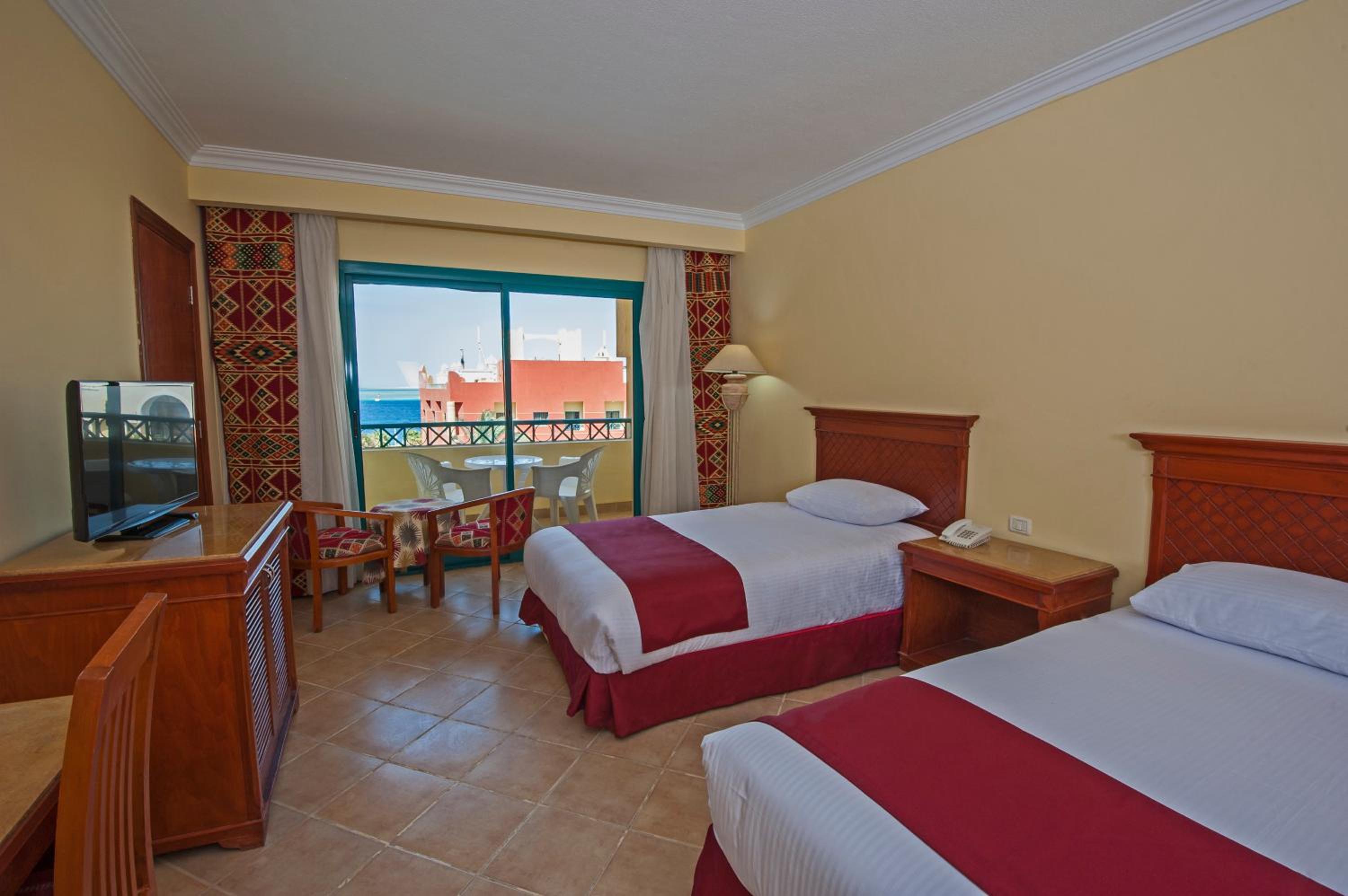 Sun & Sea Hotel and Aqua Park - Hurghada