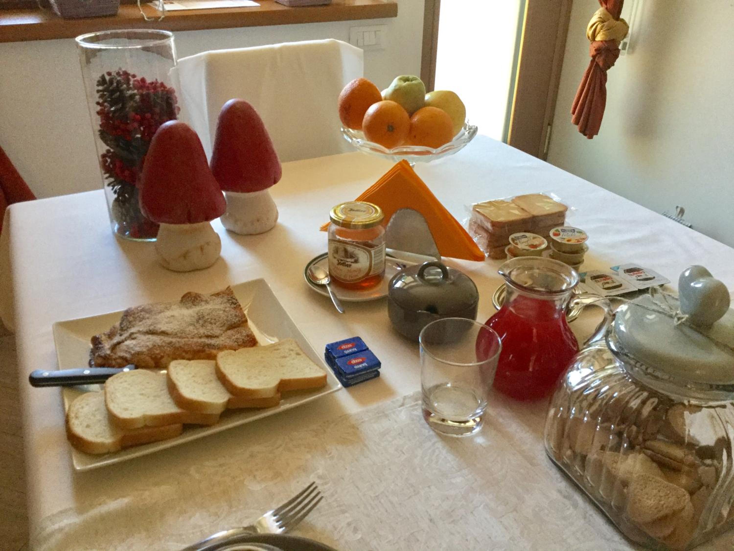 BnB Trento view 5