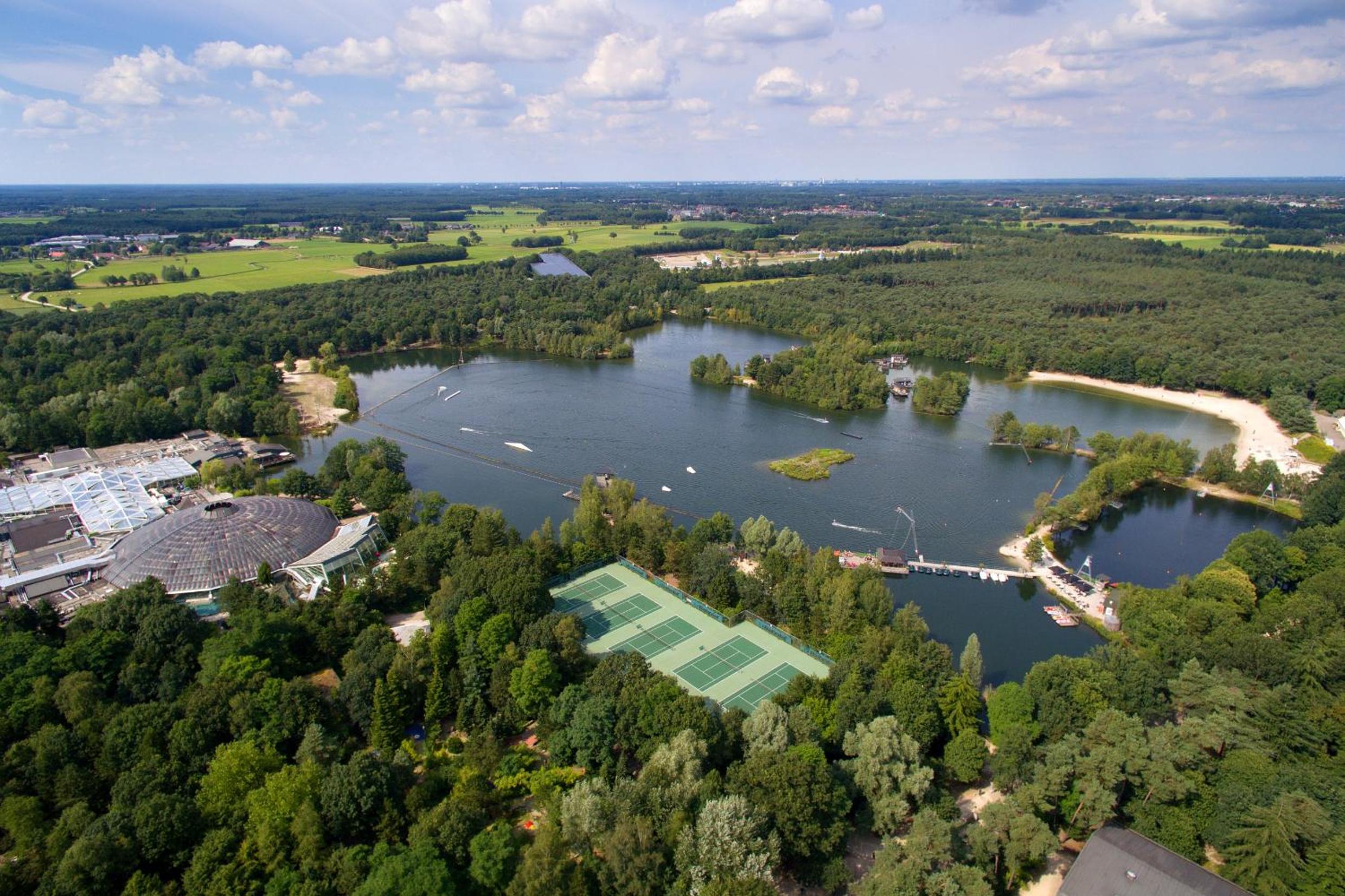 Center Parcs De Kempervennen Eindhoven