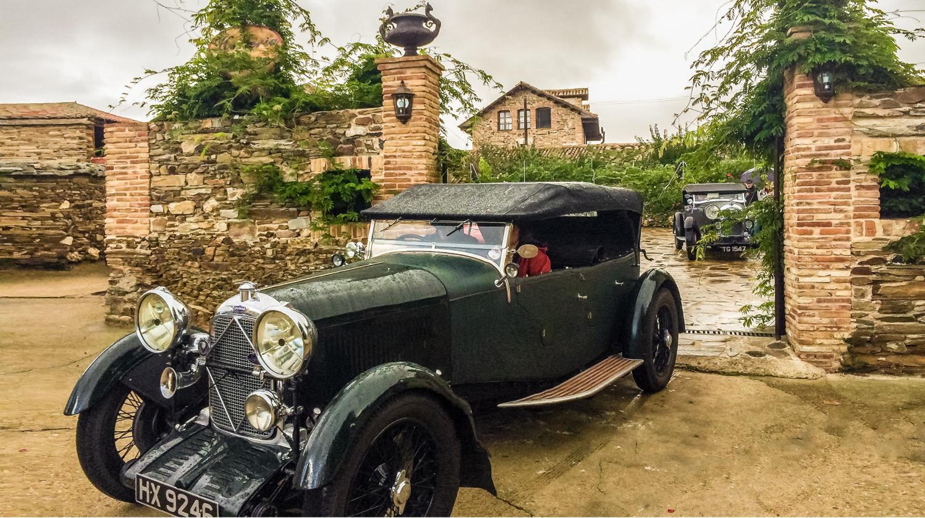 Hostería Camino