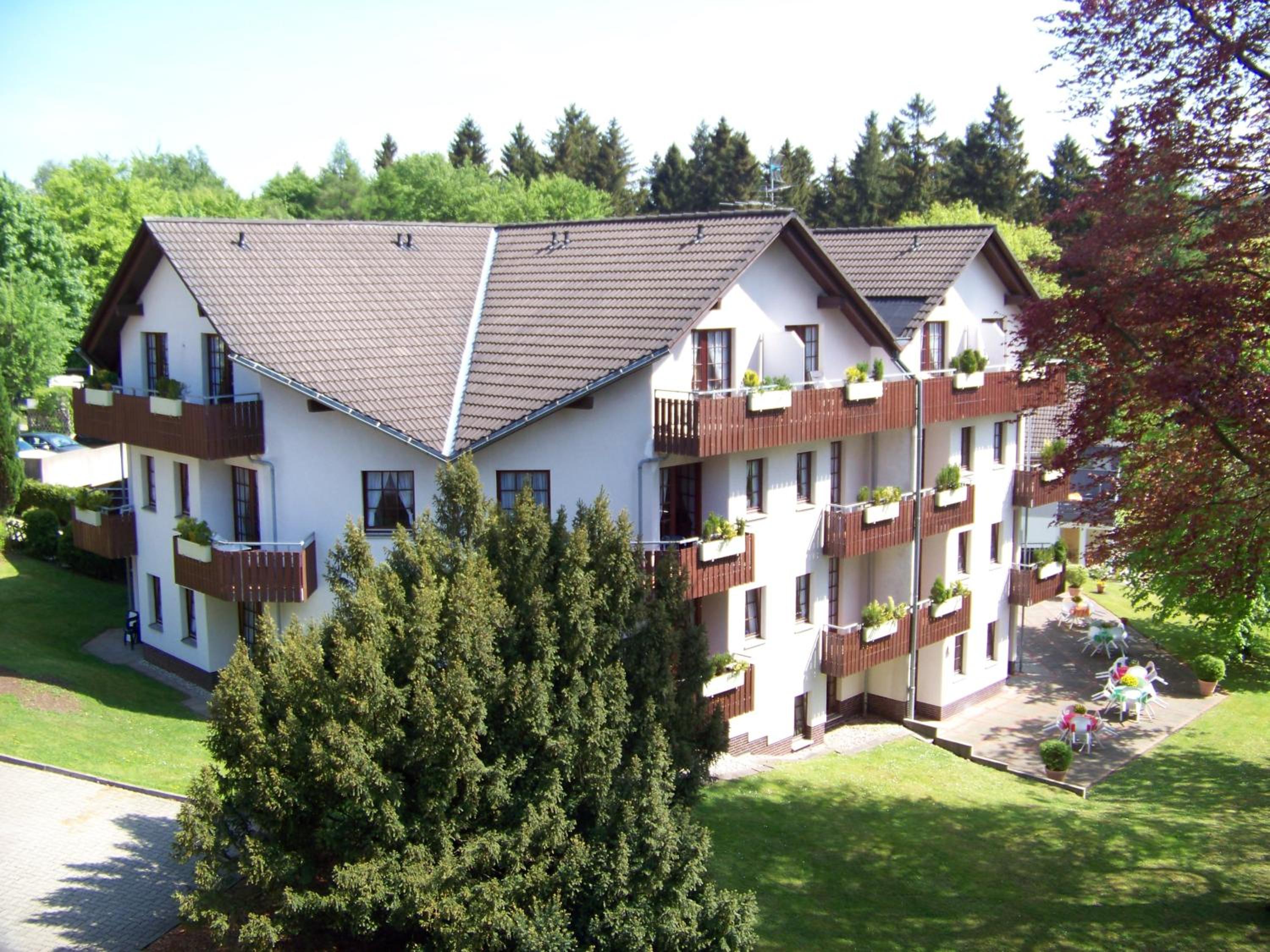 Residenz Bocksberg-Blick & St. Florian