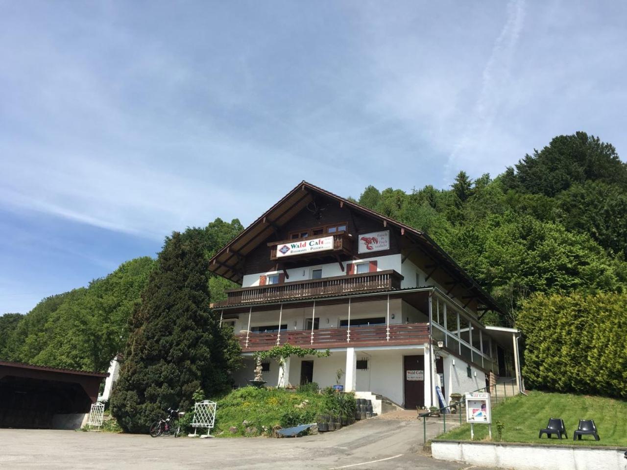 Wald Cafe view 3