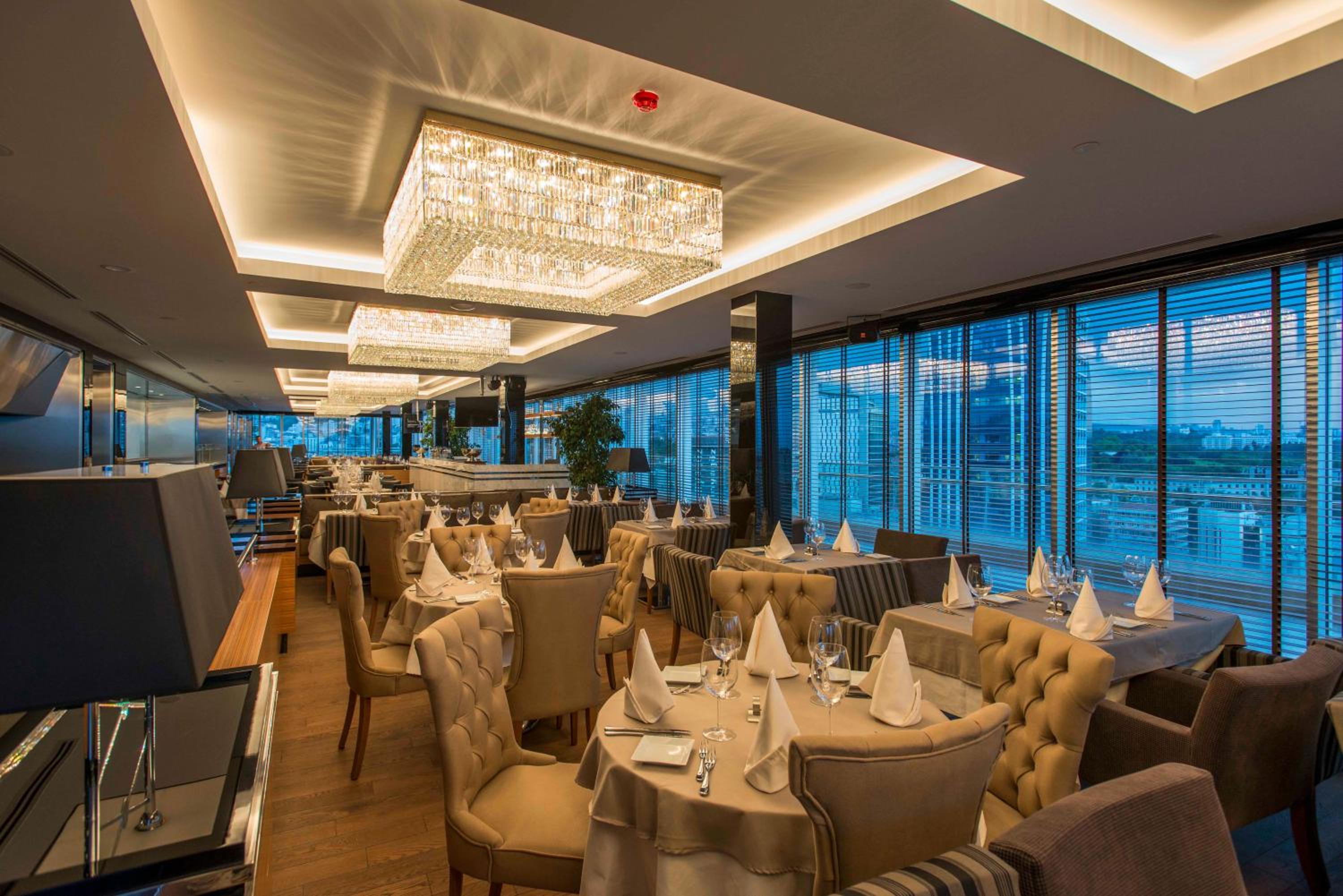 Latanya Hotel Ankara - Image 53