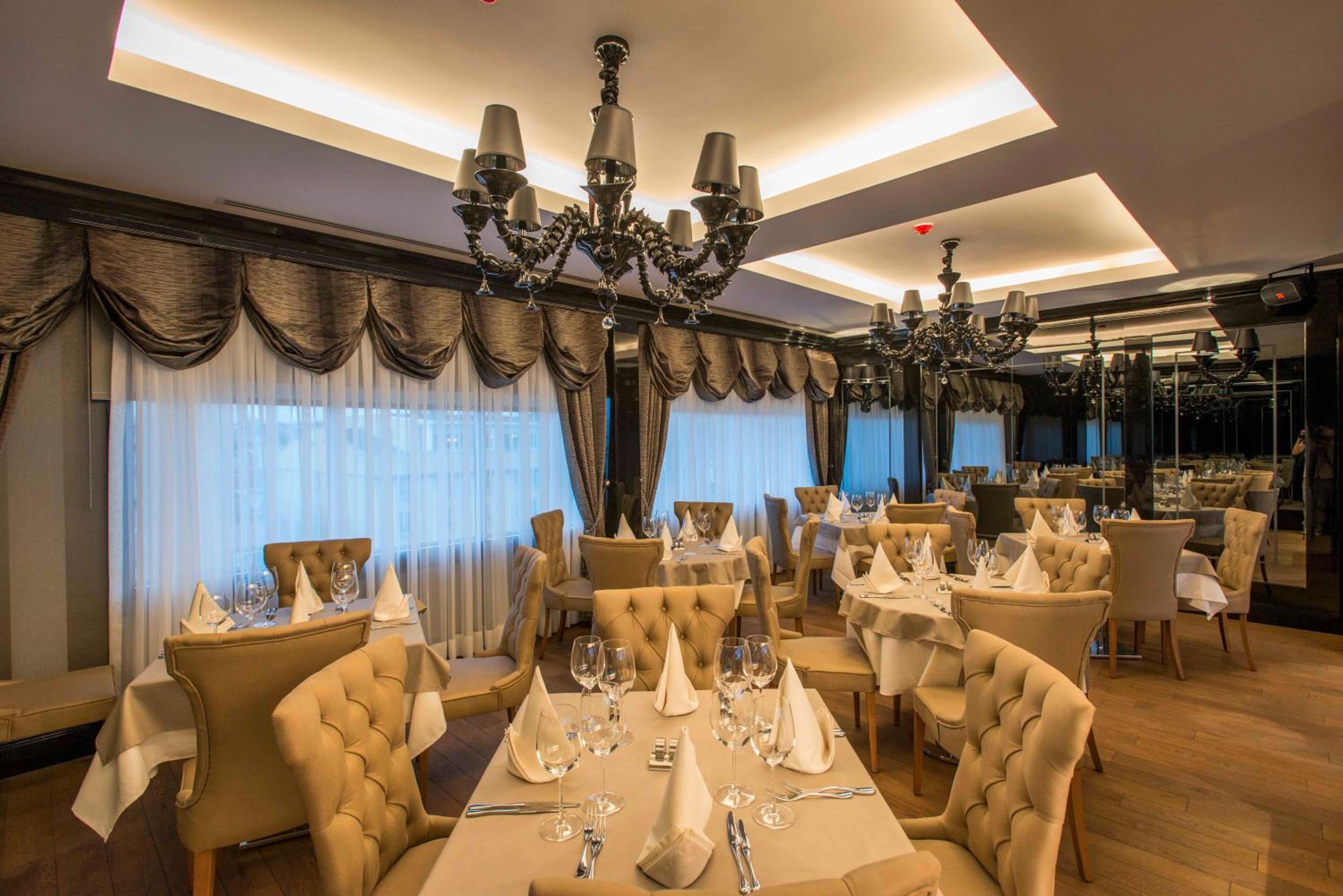 Latanya Hotel Ankara - Image 55