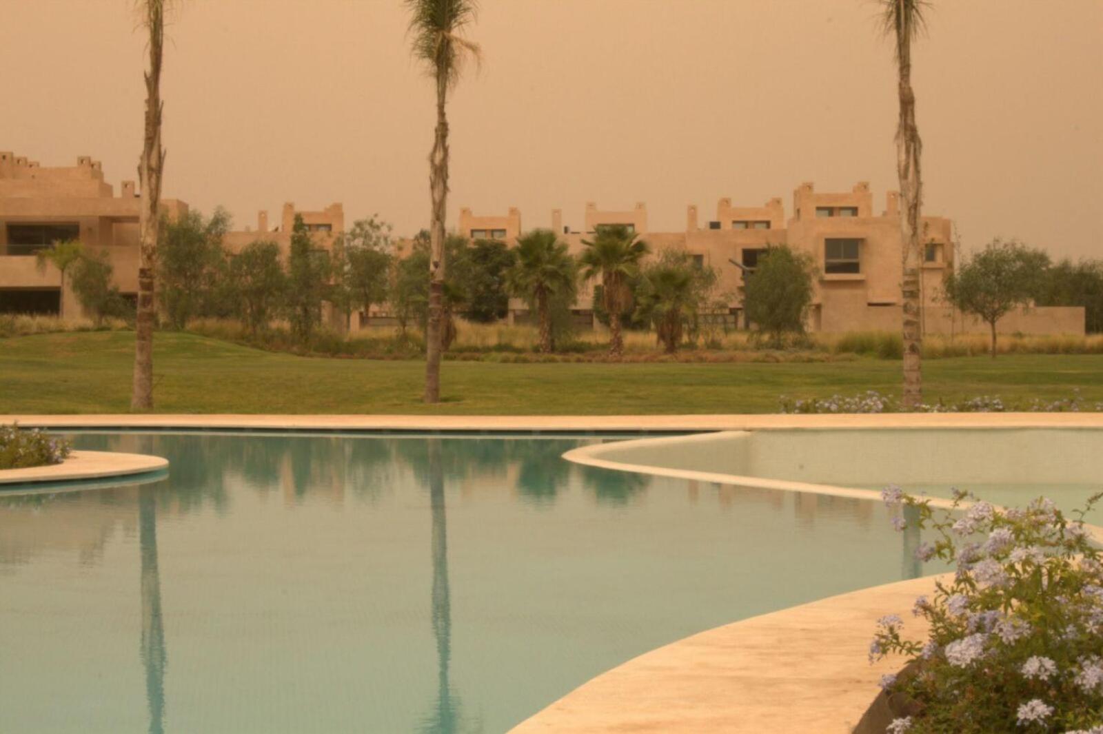 Prestigia Golf City Apartment view 2