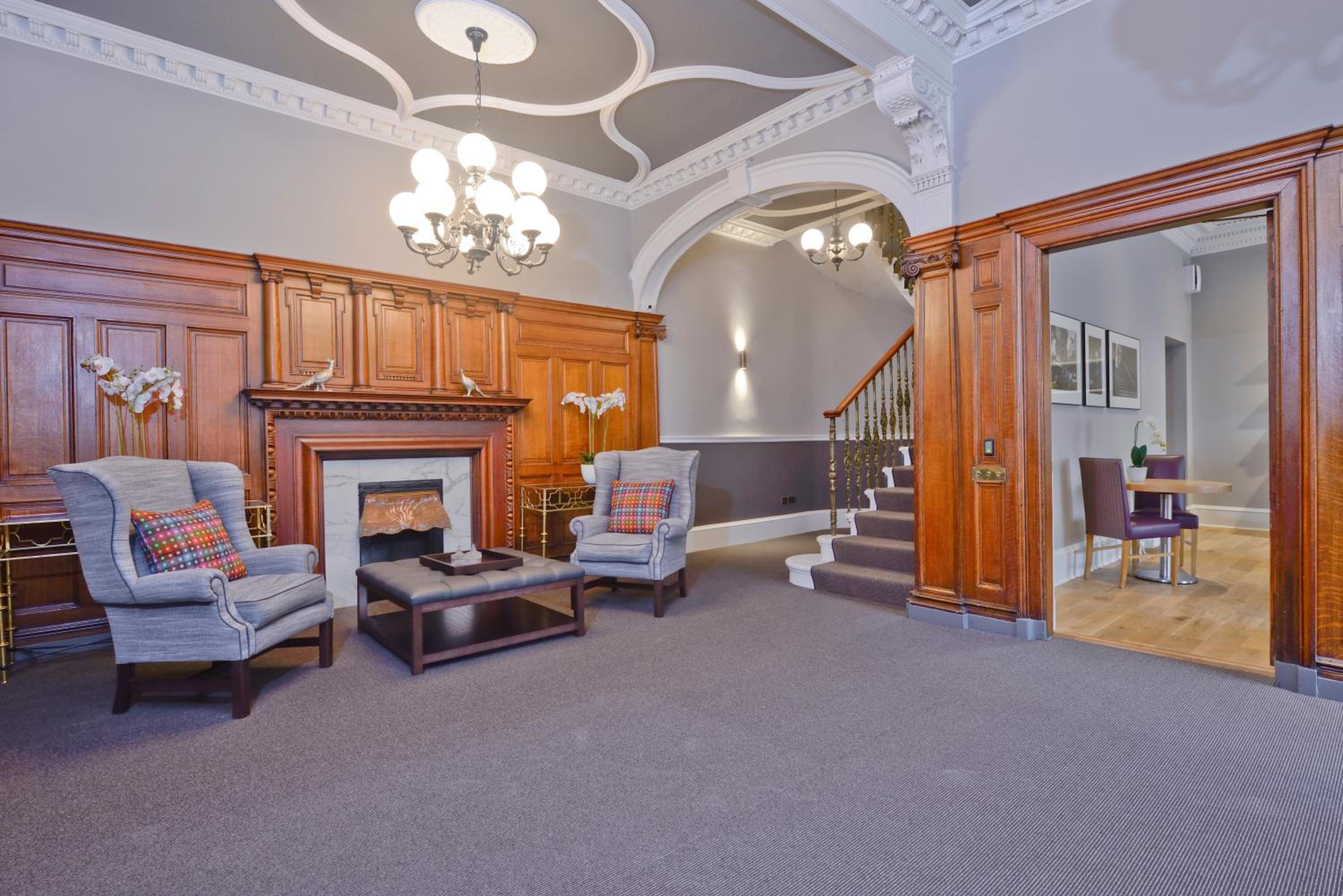 Destiny Scotland - Distillers House