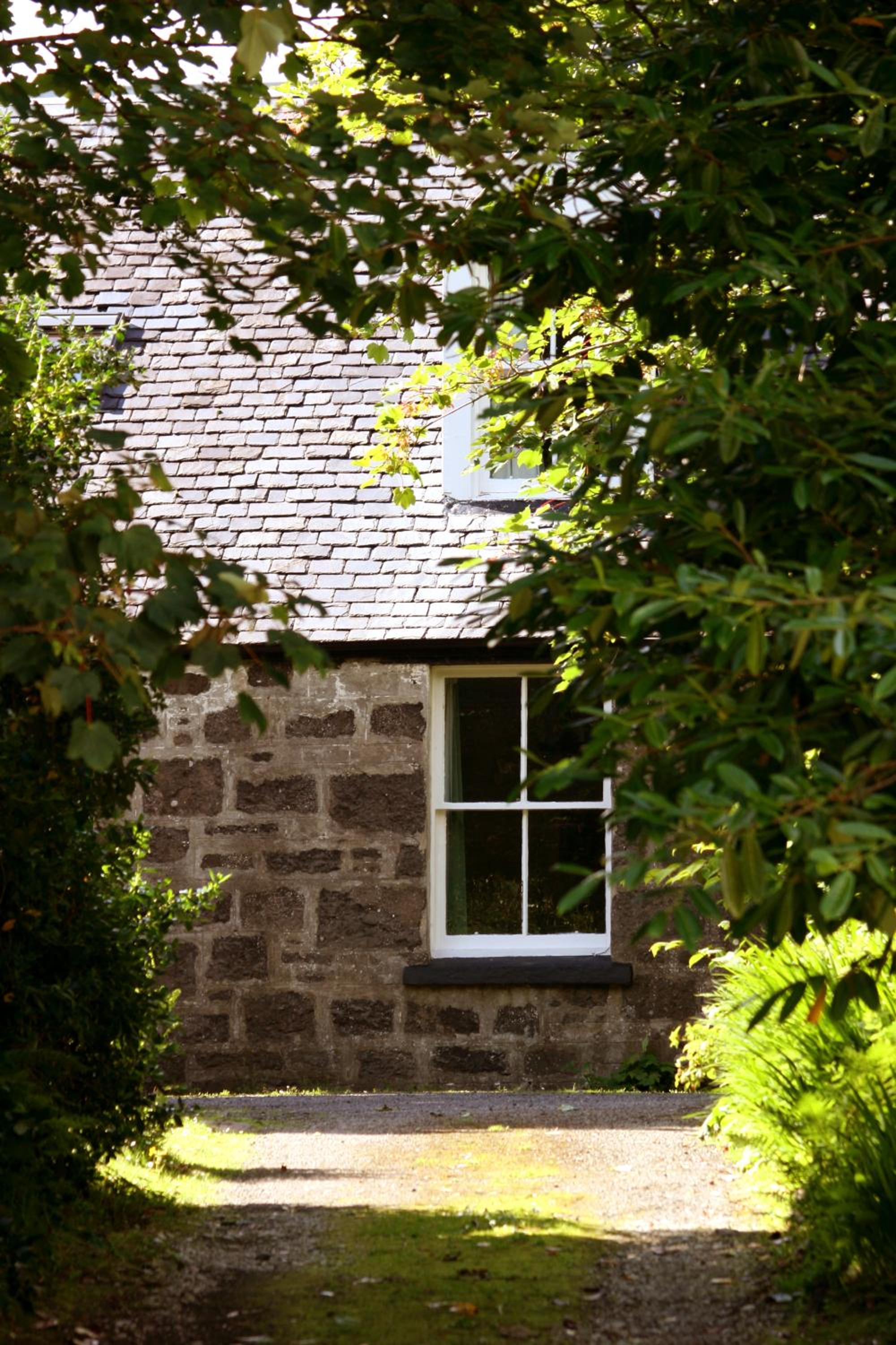 Dunvegan Castle Gardens Cottage