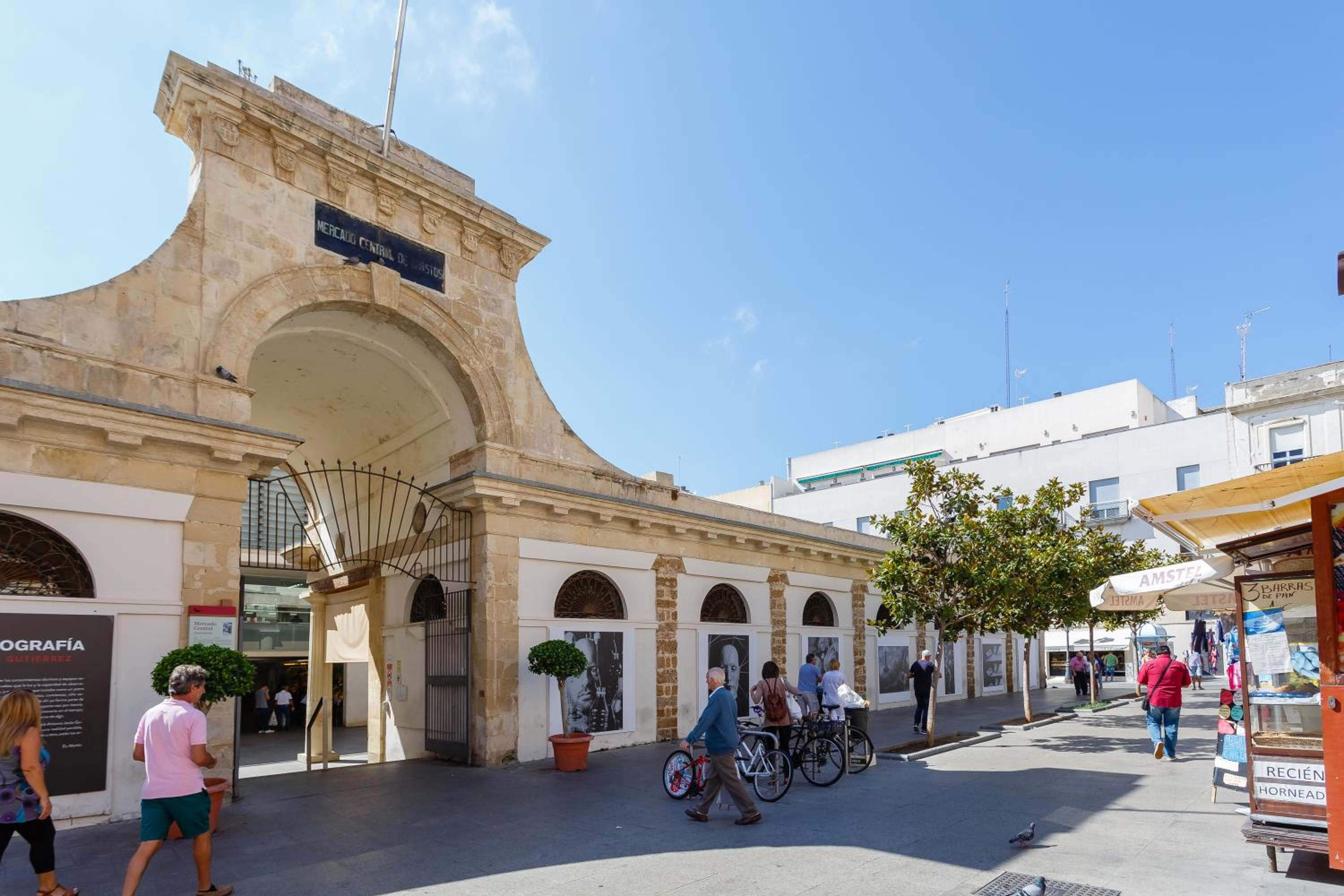 Apartamento La PALMA free parking by Cadiz4Rentals photo 5