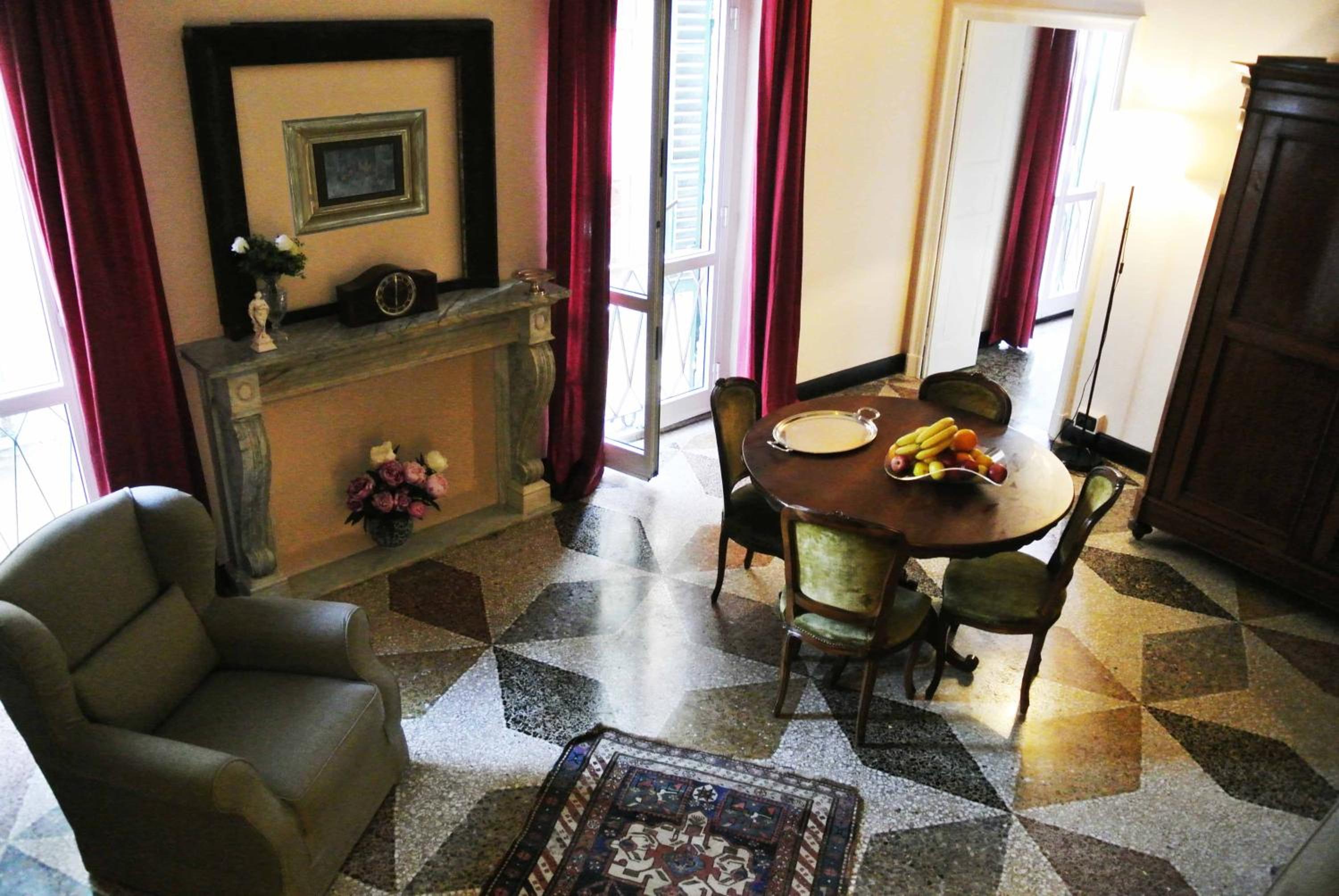 Palazzo Zecchino B&B