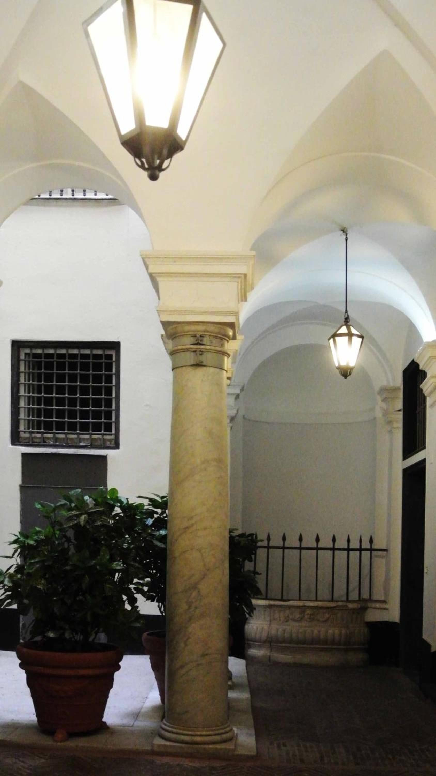 Palazzo Zecchino B&B