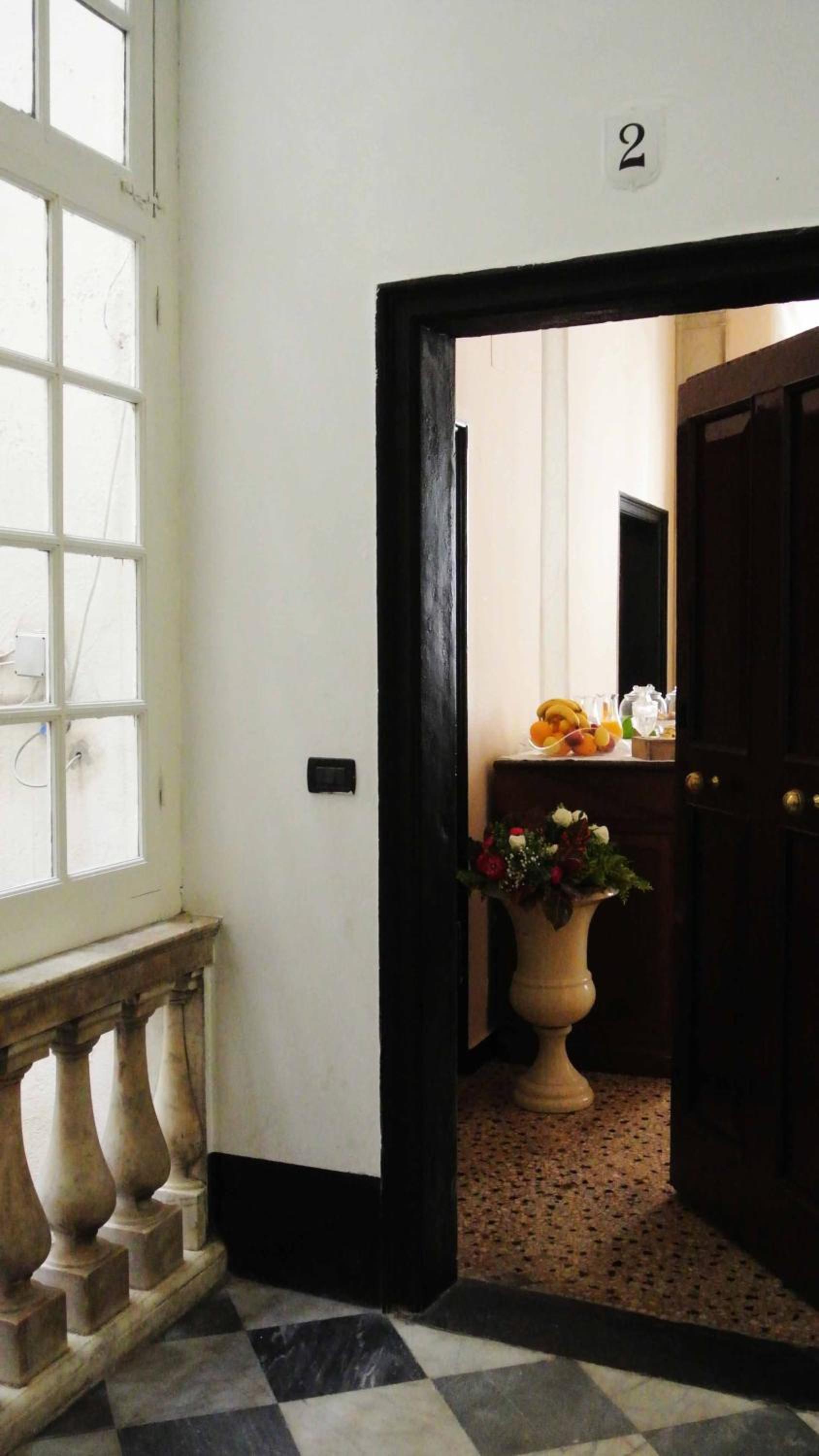 Palazzo Zecchino B&B