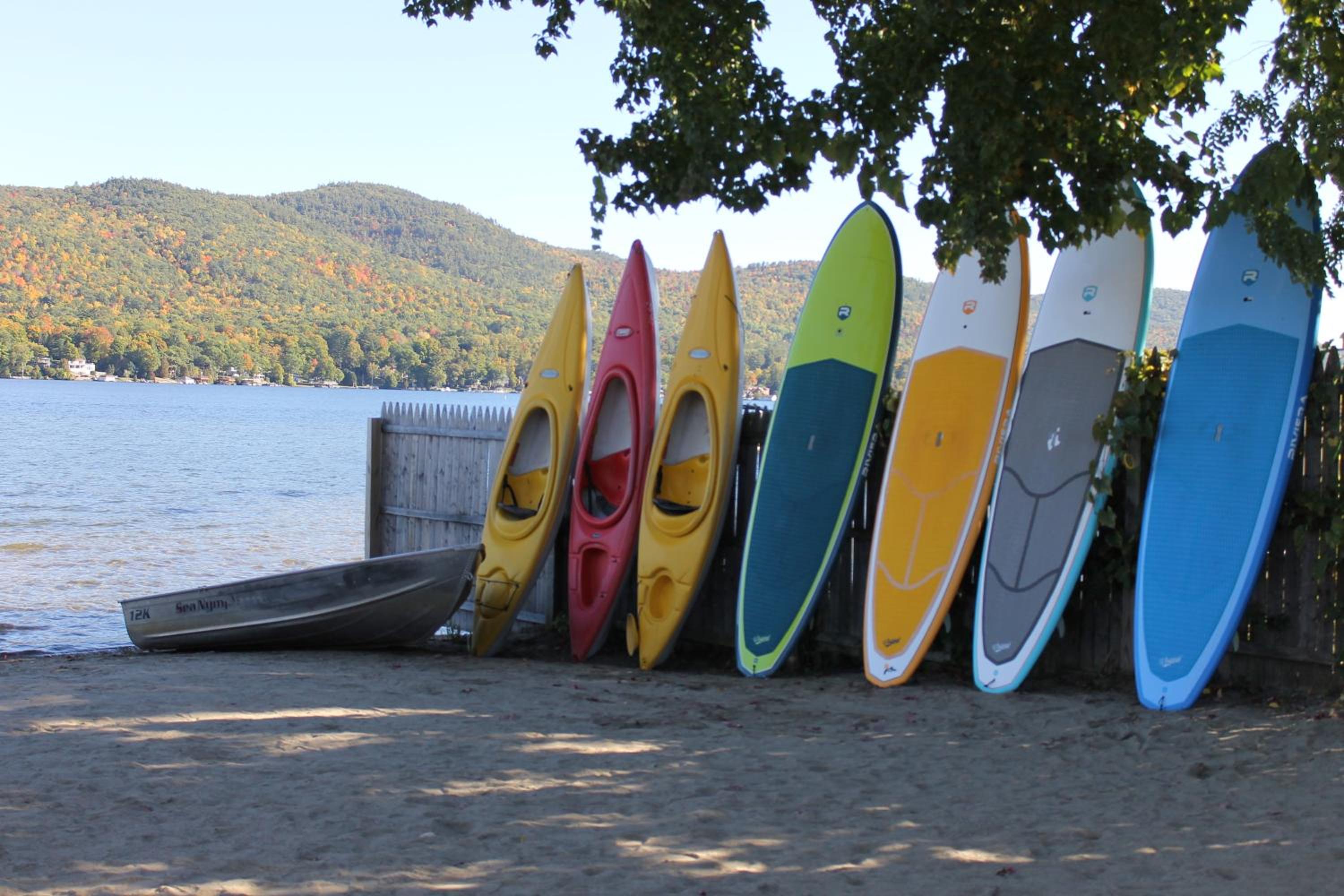 activities & amenities
