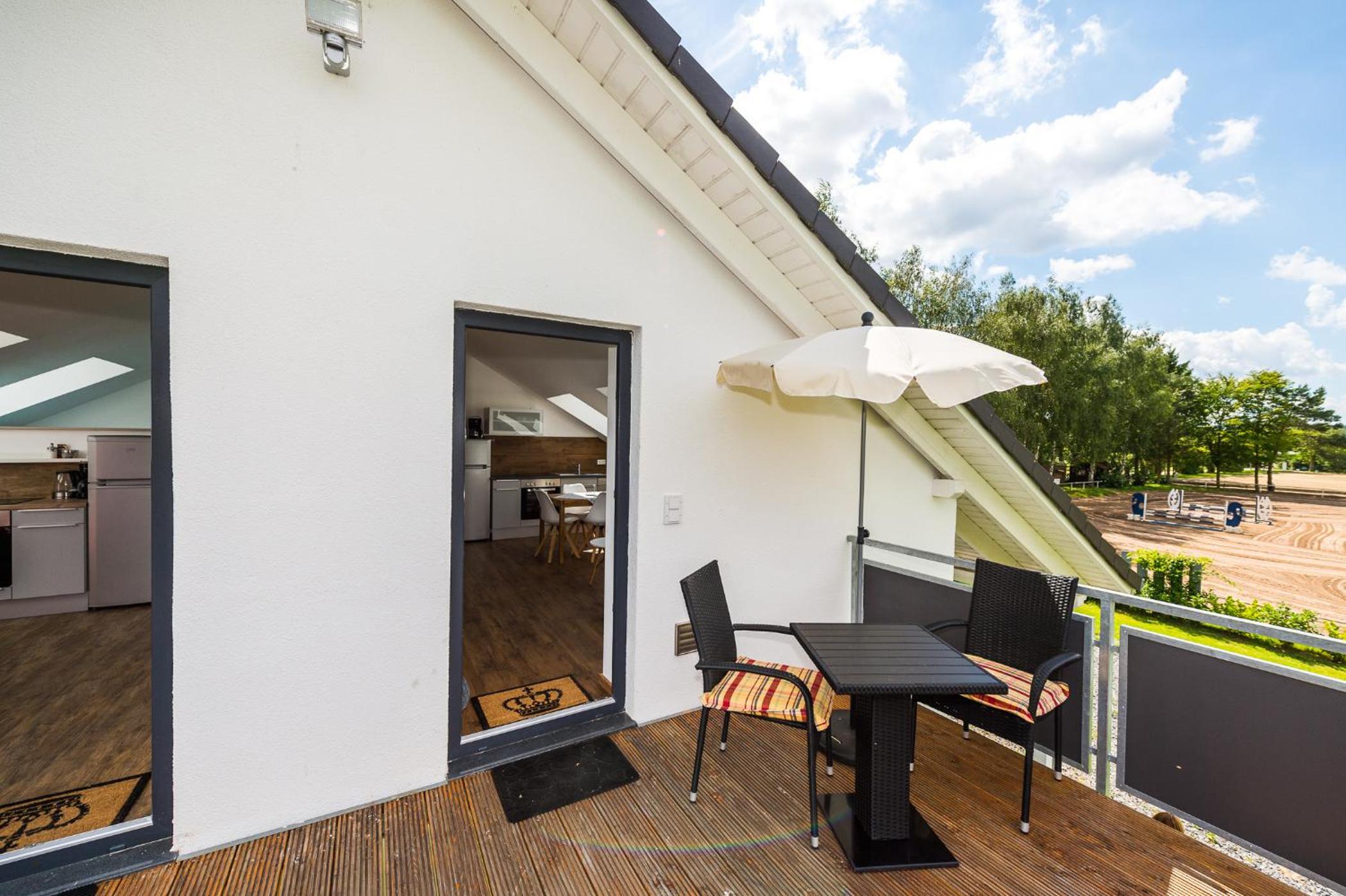 Ferienwohnung Schantz view 4