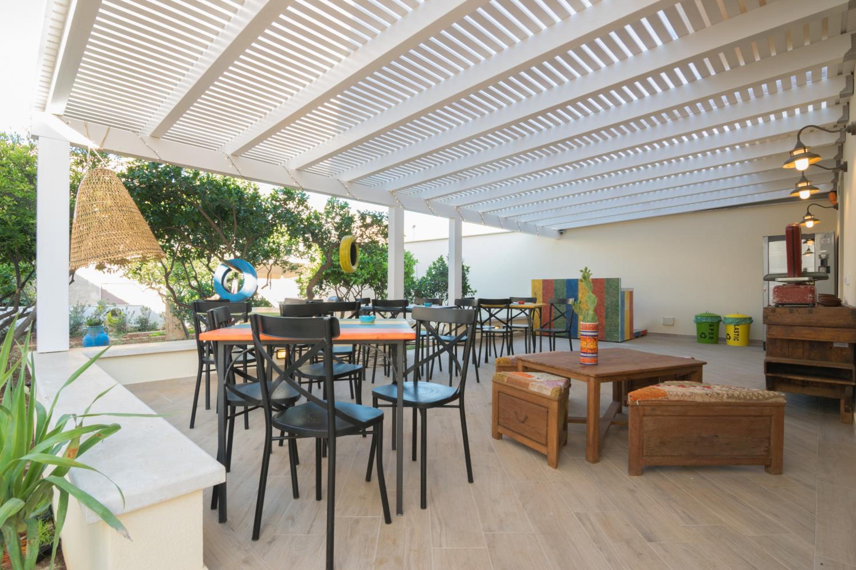Timbuktu Hostel