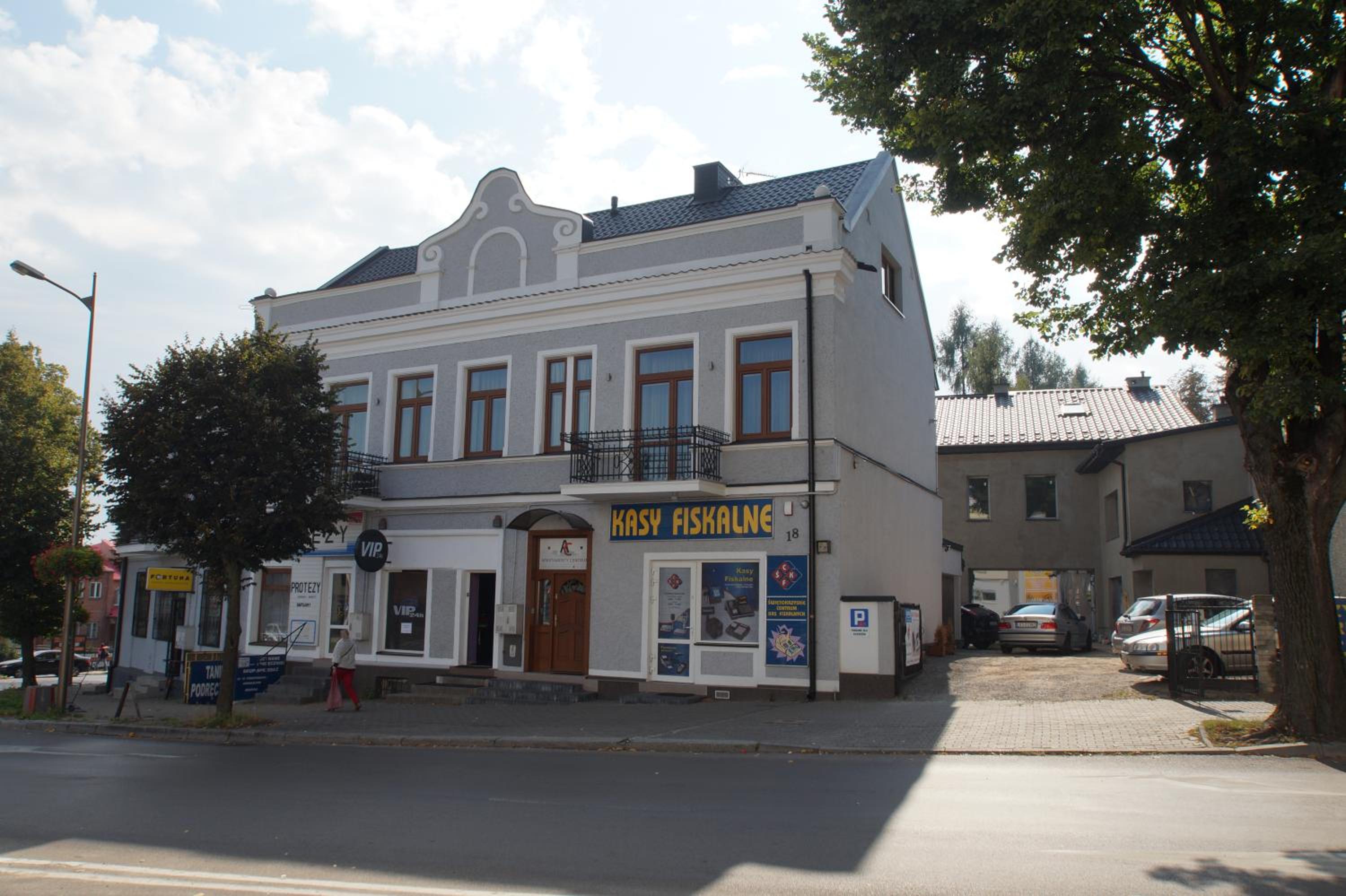 Apartamenty Ostrowiec - Pokoje Gościnne Centrum view 5