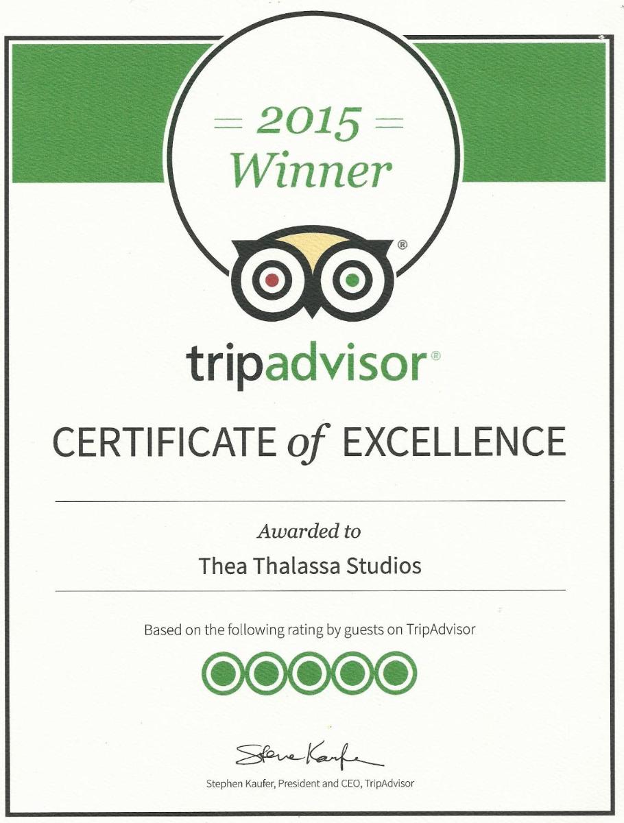 Sea View Exclusive Studios - Tinos